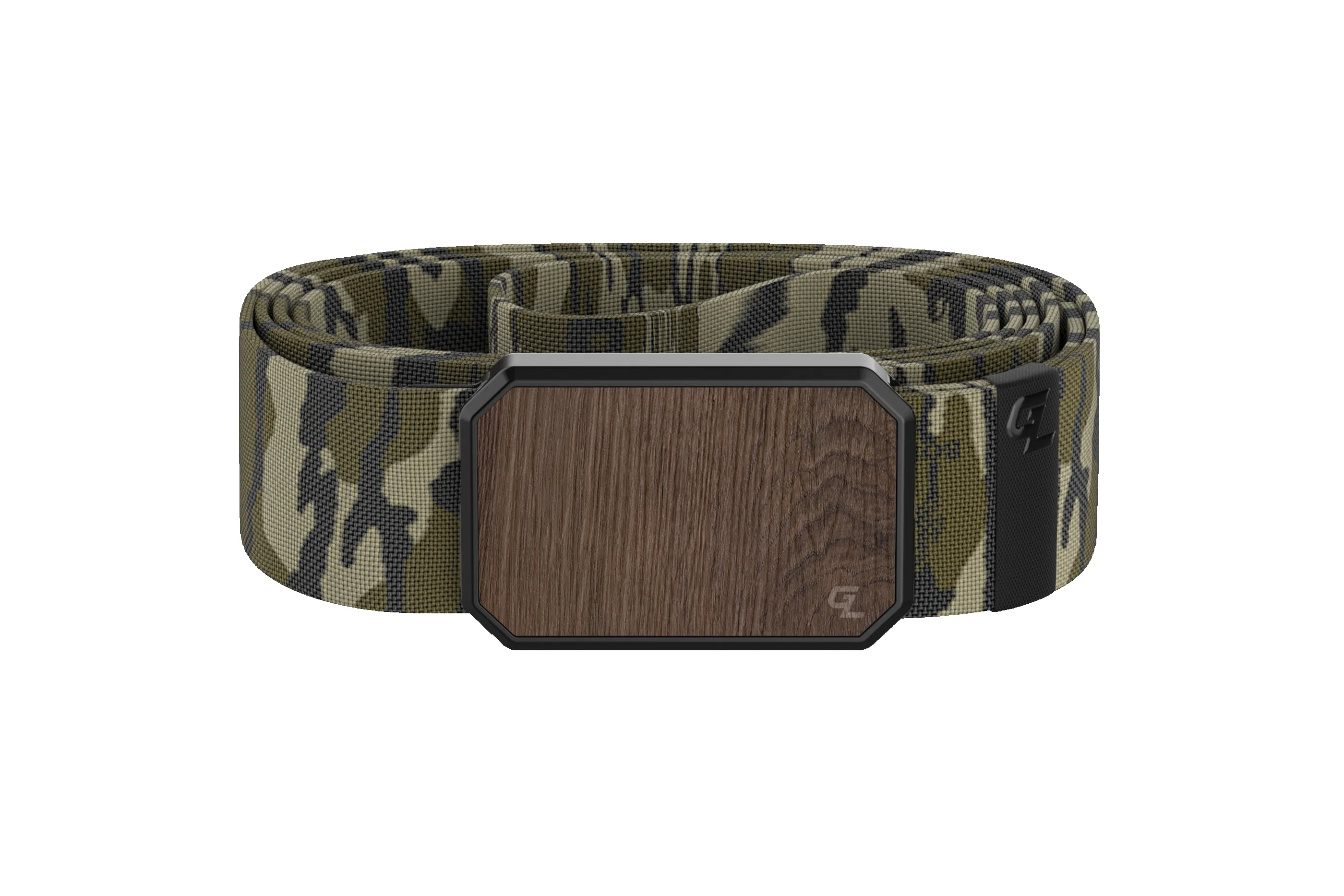 Groove Belt Walnut/Mossy Oak Bottomland sold by Groove Life