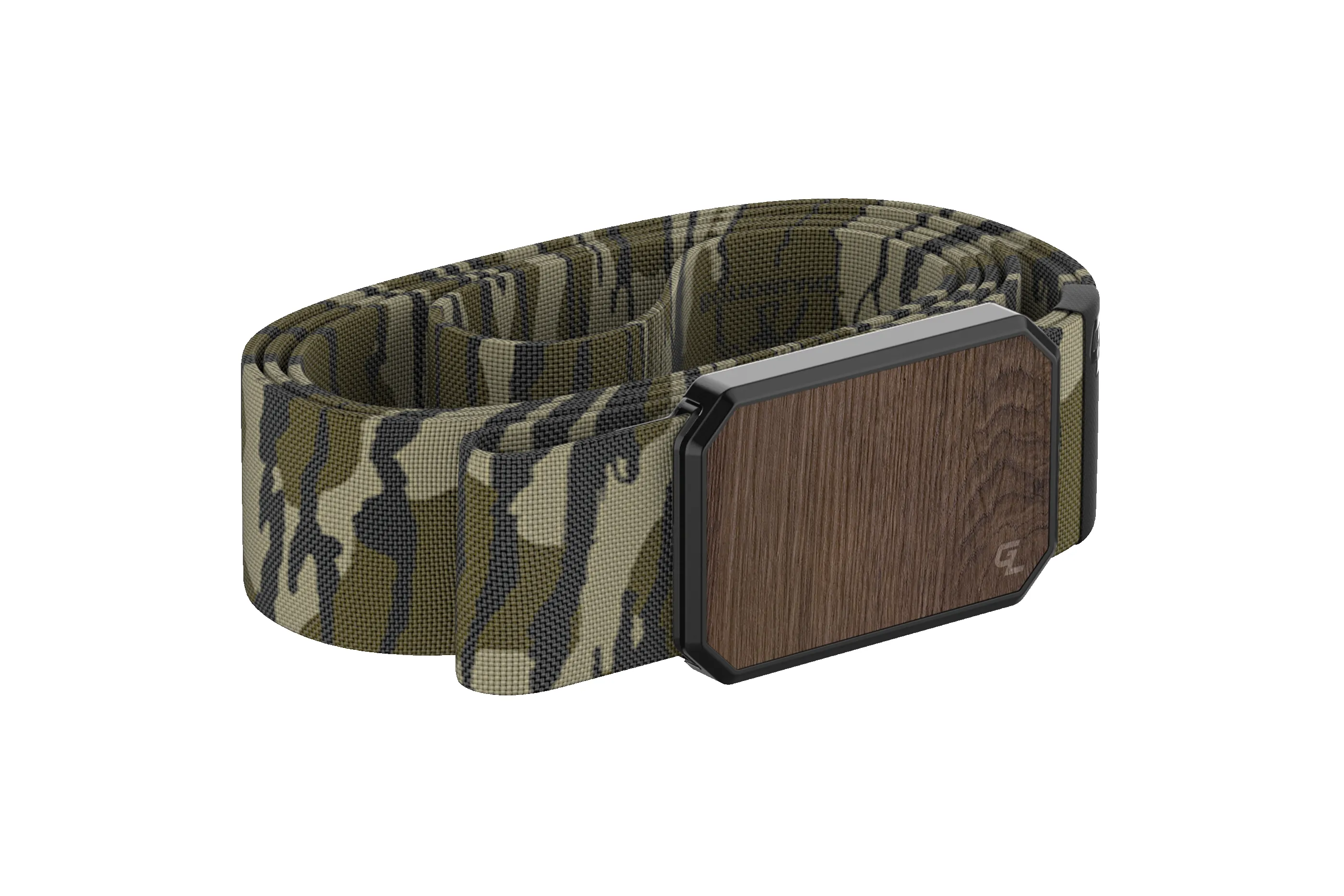 Groove Belt Walnut/Mossy Oak Bottomland sold by Groove Life product image thumbnail 2