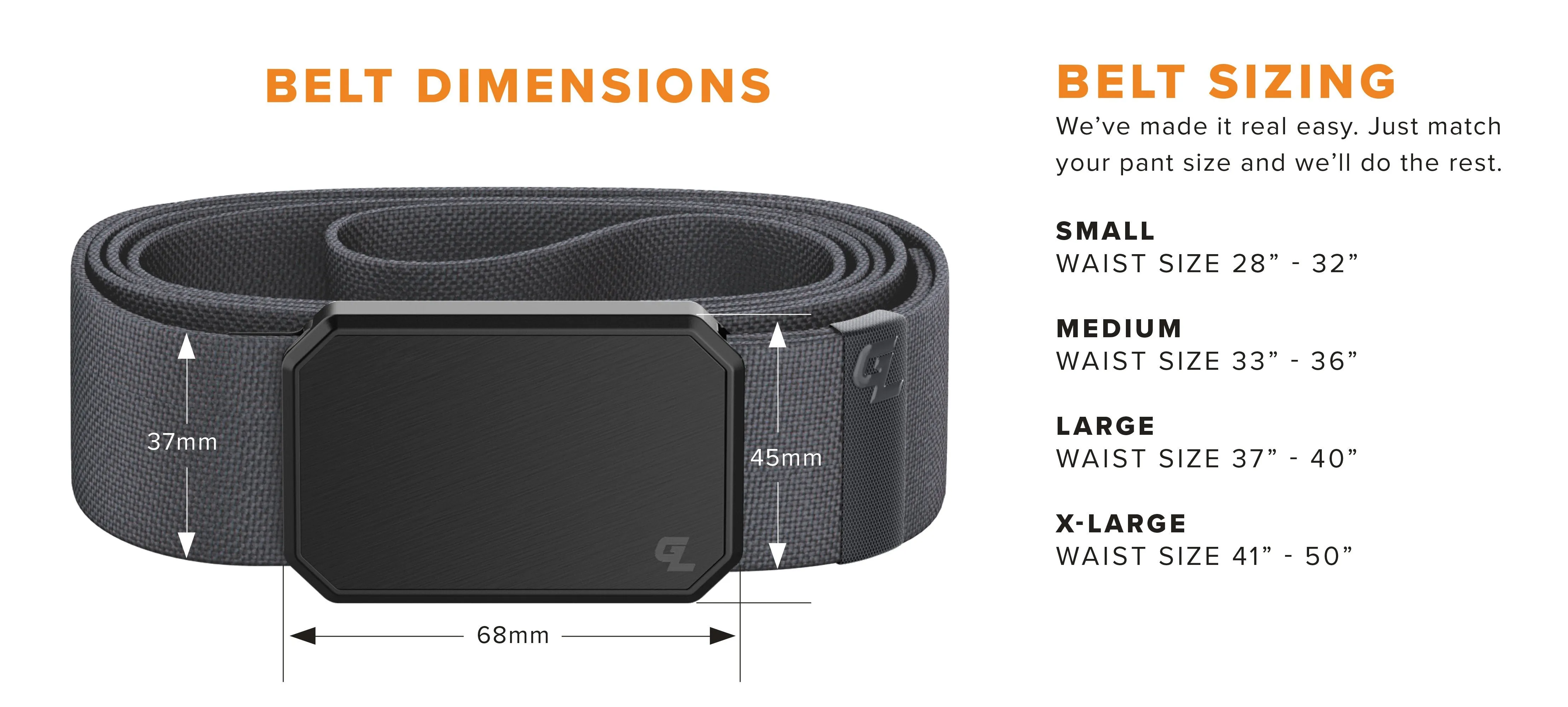 Groove Belt Walnut/Mossy Oak Bottomland sold by Groove Life product image thumbnail 4