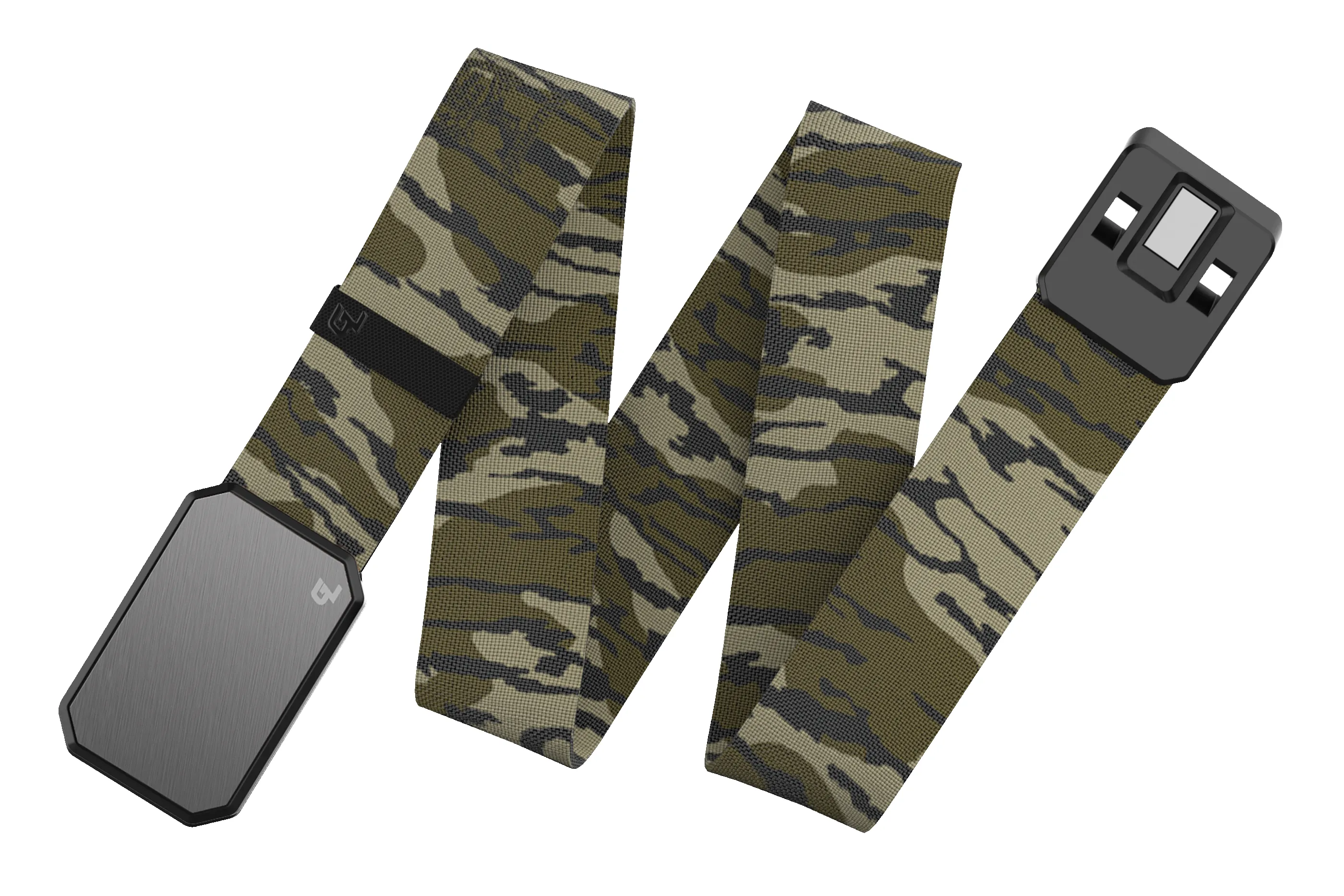 Groove Belt Gun Metal/Mossy Oak Bottomland sold by Groove Life product image thumbnail 3