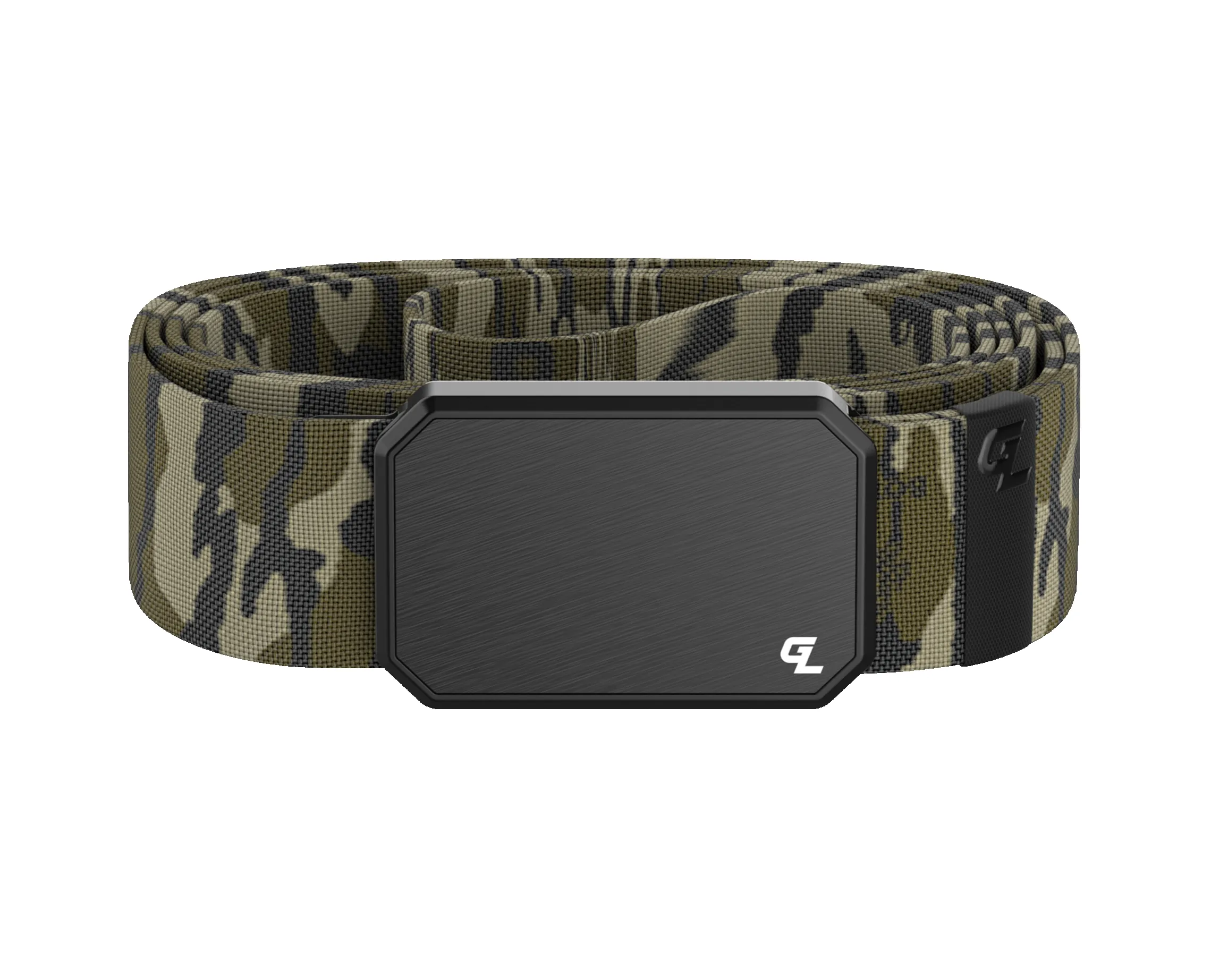 Groove Belt Gun Metal/Mossy Oak Bottomland sold by Groove Life product image thumbnail 5