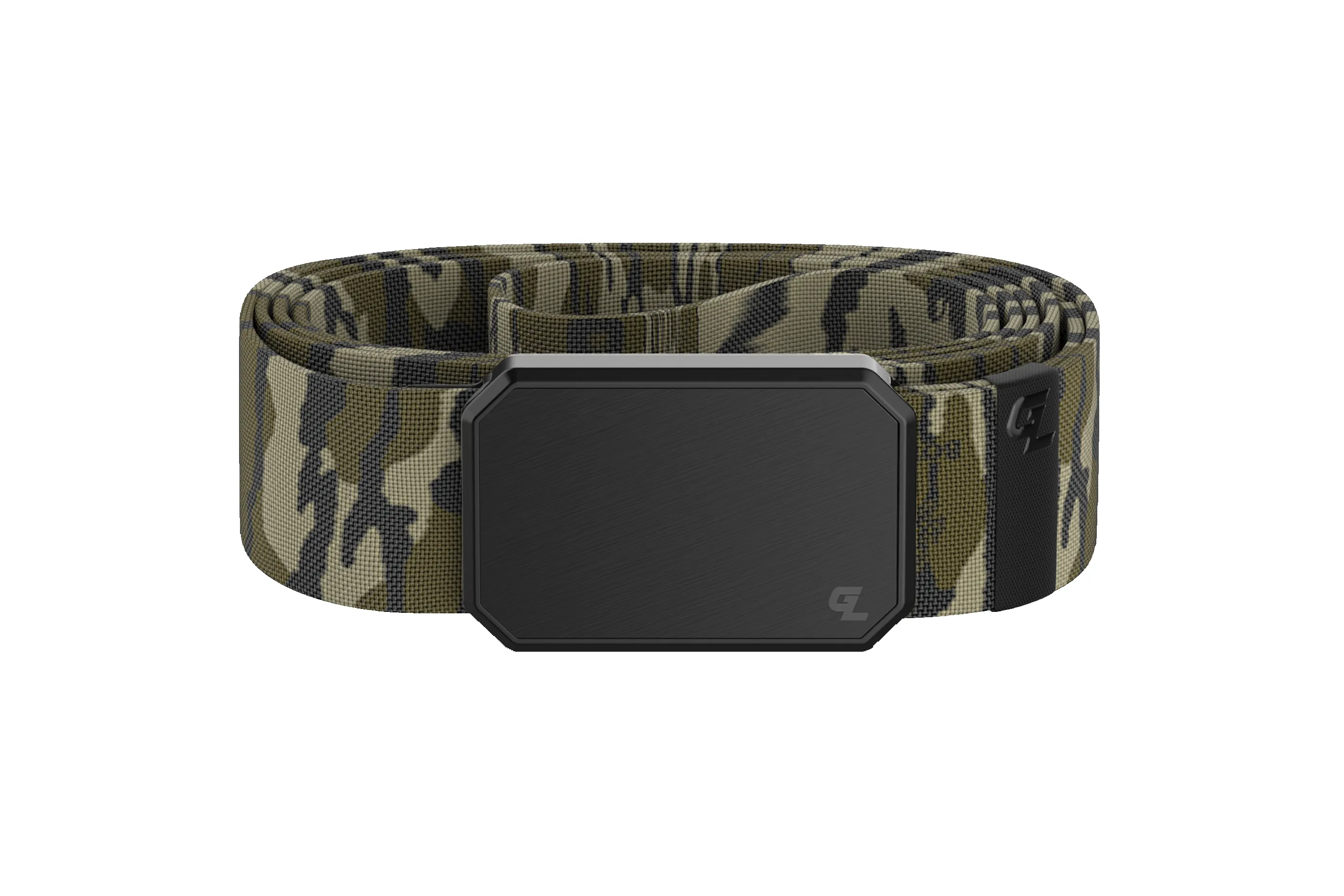 Groove Belt Black/Mossy Oak Bottomland sold by Groove Life