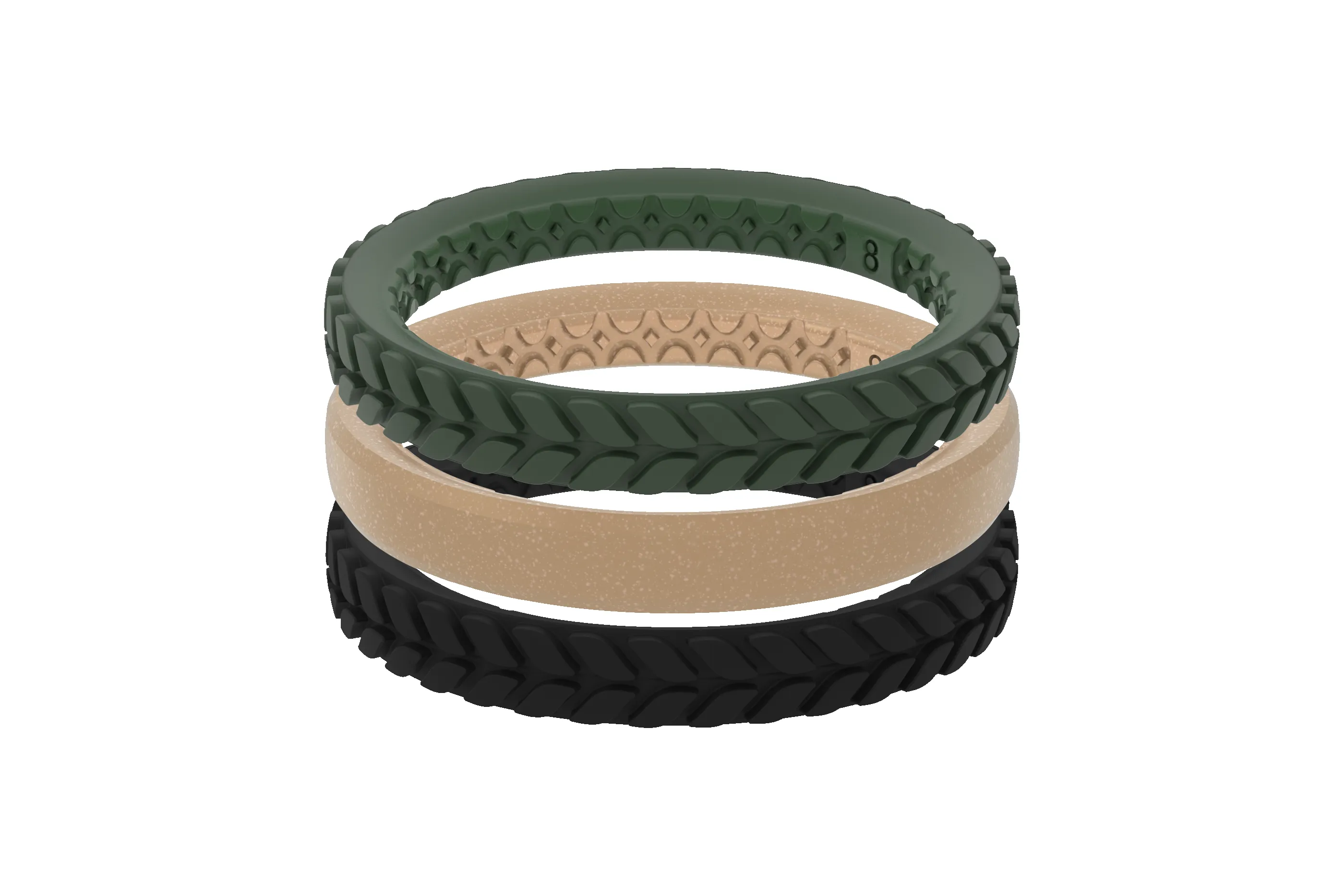 Aspen - Stackable Ring sold by Groove Life