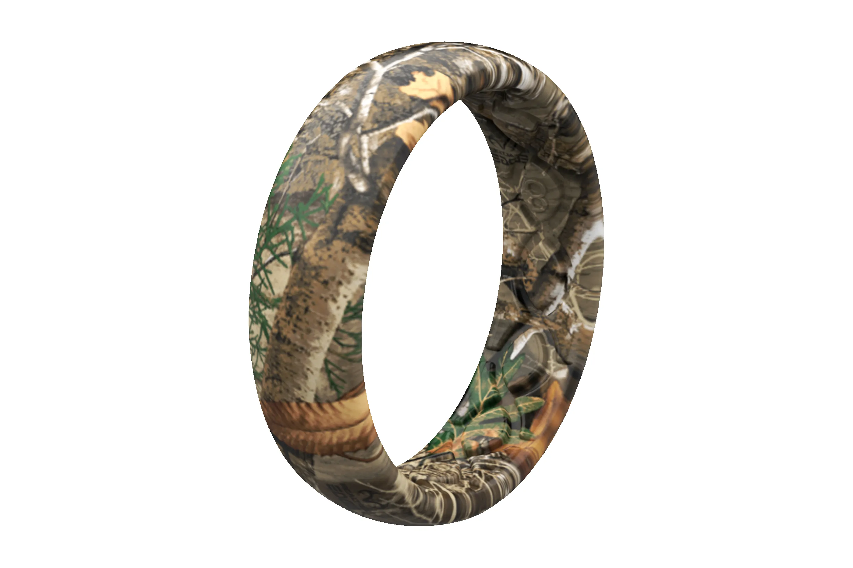 Realtree EDGE™ Camo Thin Ring sold by Groove Life product image thumbnail 2