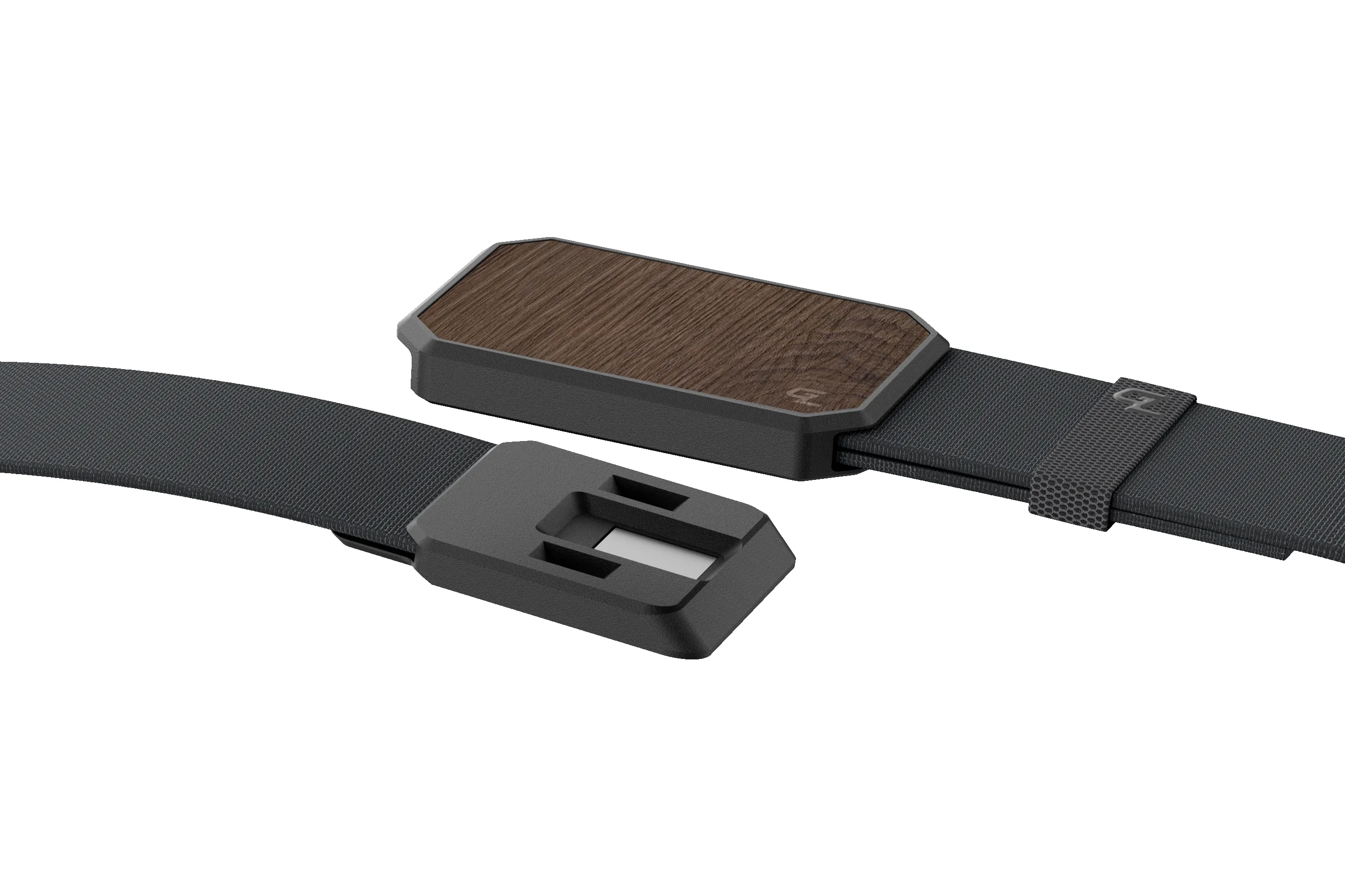 Groove Belt Walnut/Deep Stone sold by Groove Life product image thumbnail 5