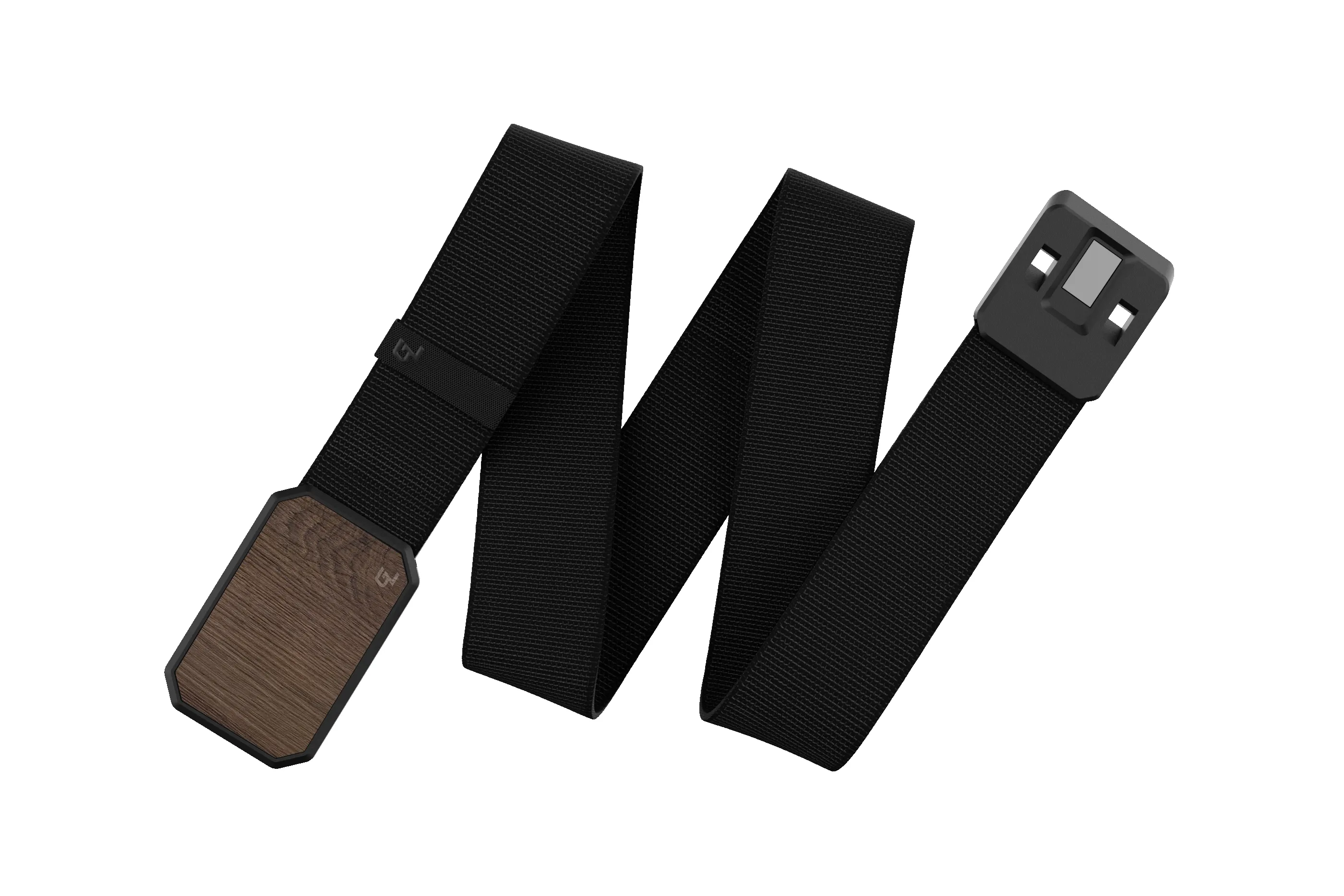 Groove Belt Walnut/Black sold by Groove Life product image thumbnail 5