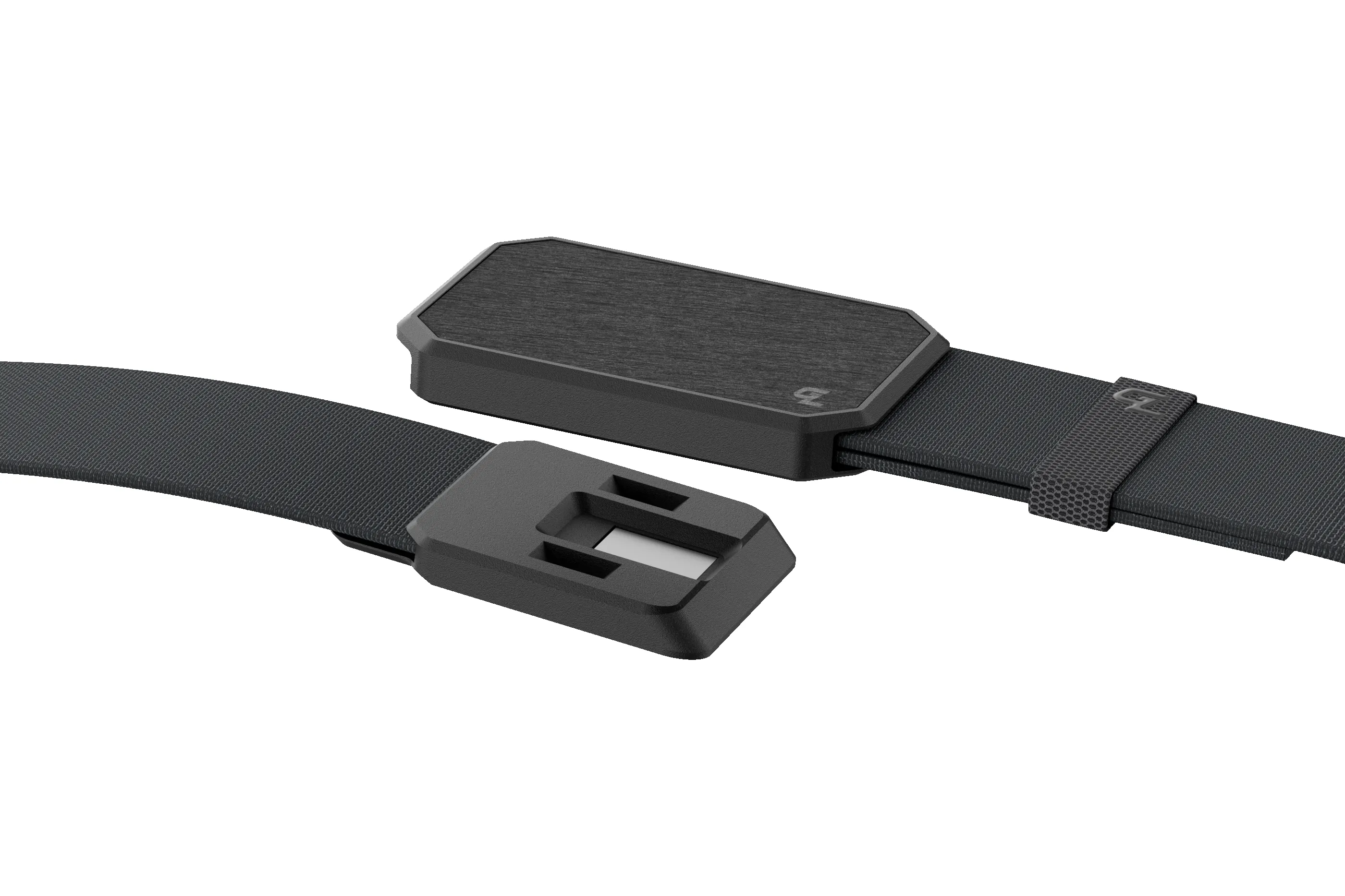 Groove Belt Gun Metal/Deep Stone sold by Groove Life product image thumbnail 5