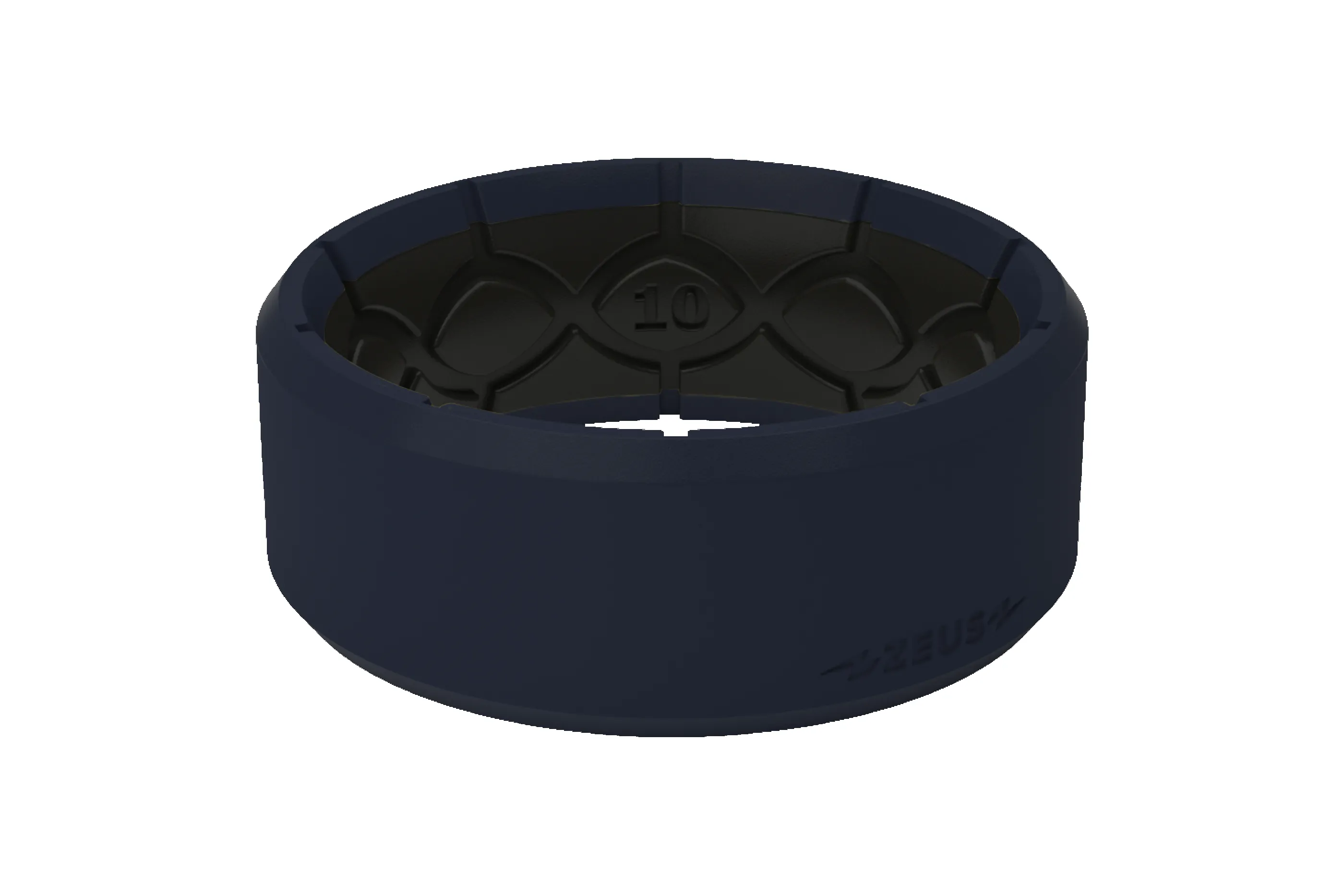 Zeus Edge Navy Ring sold by Groove Life product image thumbnail 3