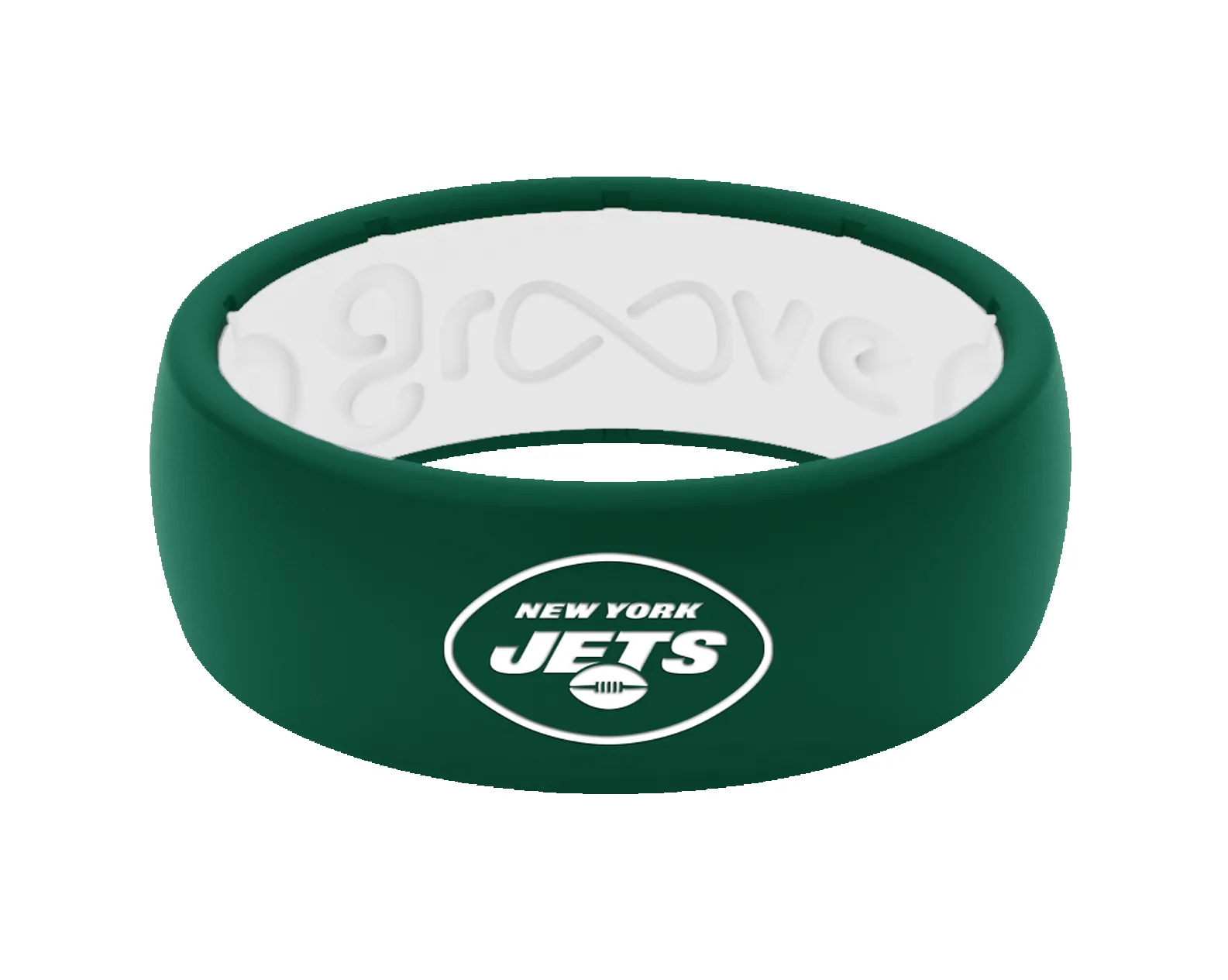 NFL New York Jets Ring sold by Groove Life product image thumbnail 4