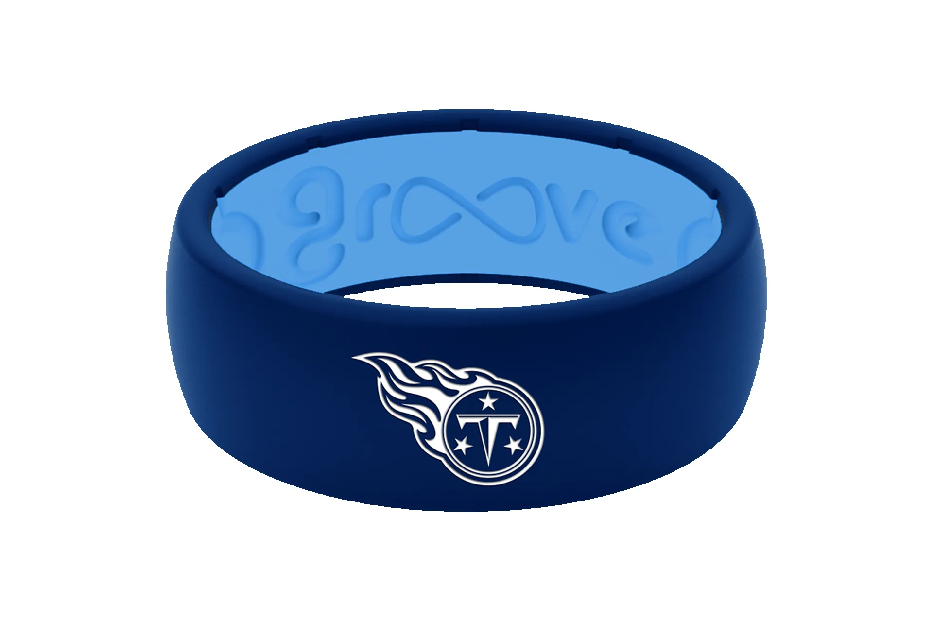 NFL Tennessee Titans Ring sold by Groove Life
