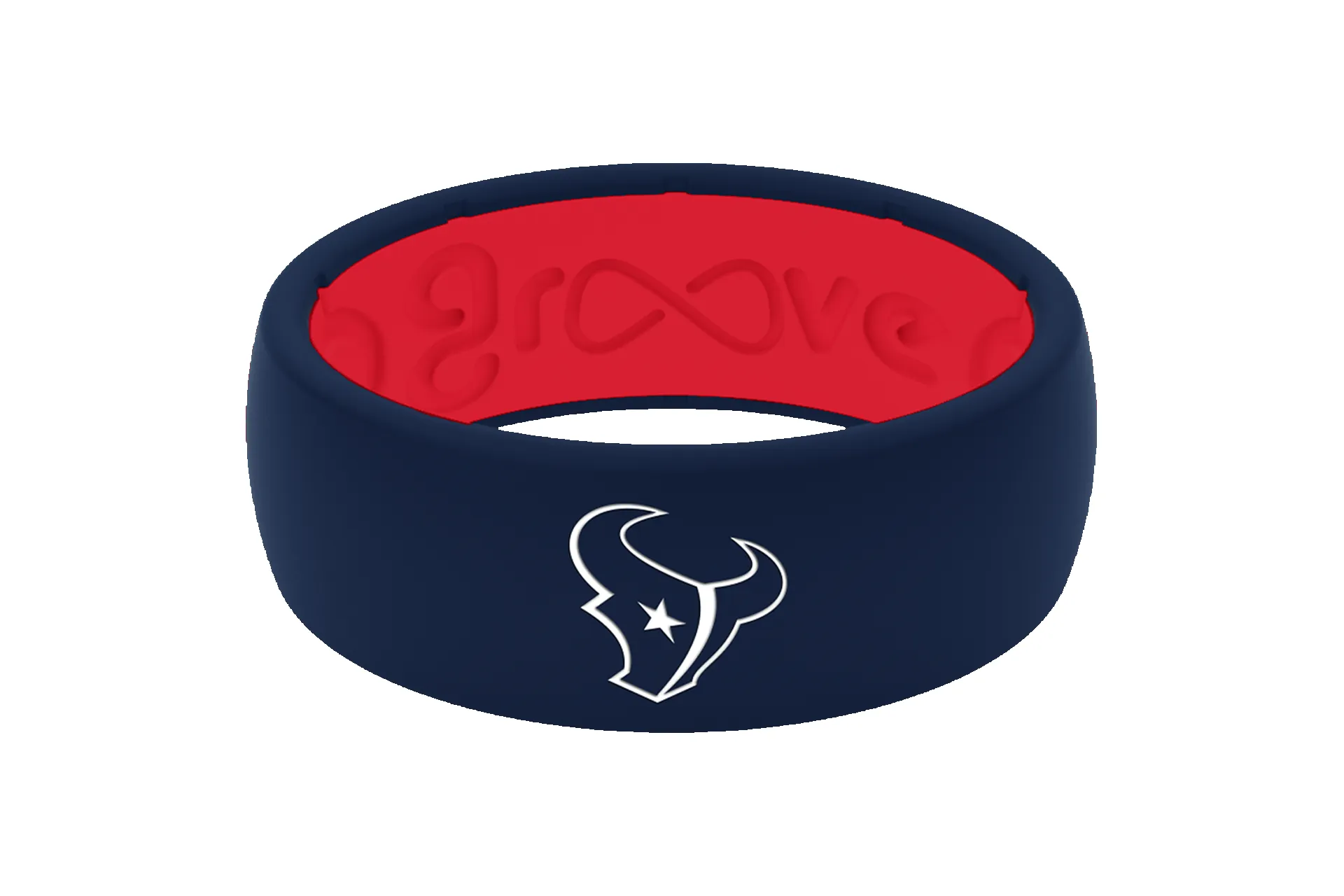NFL Houston Texans Ring sold by Groove Life