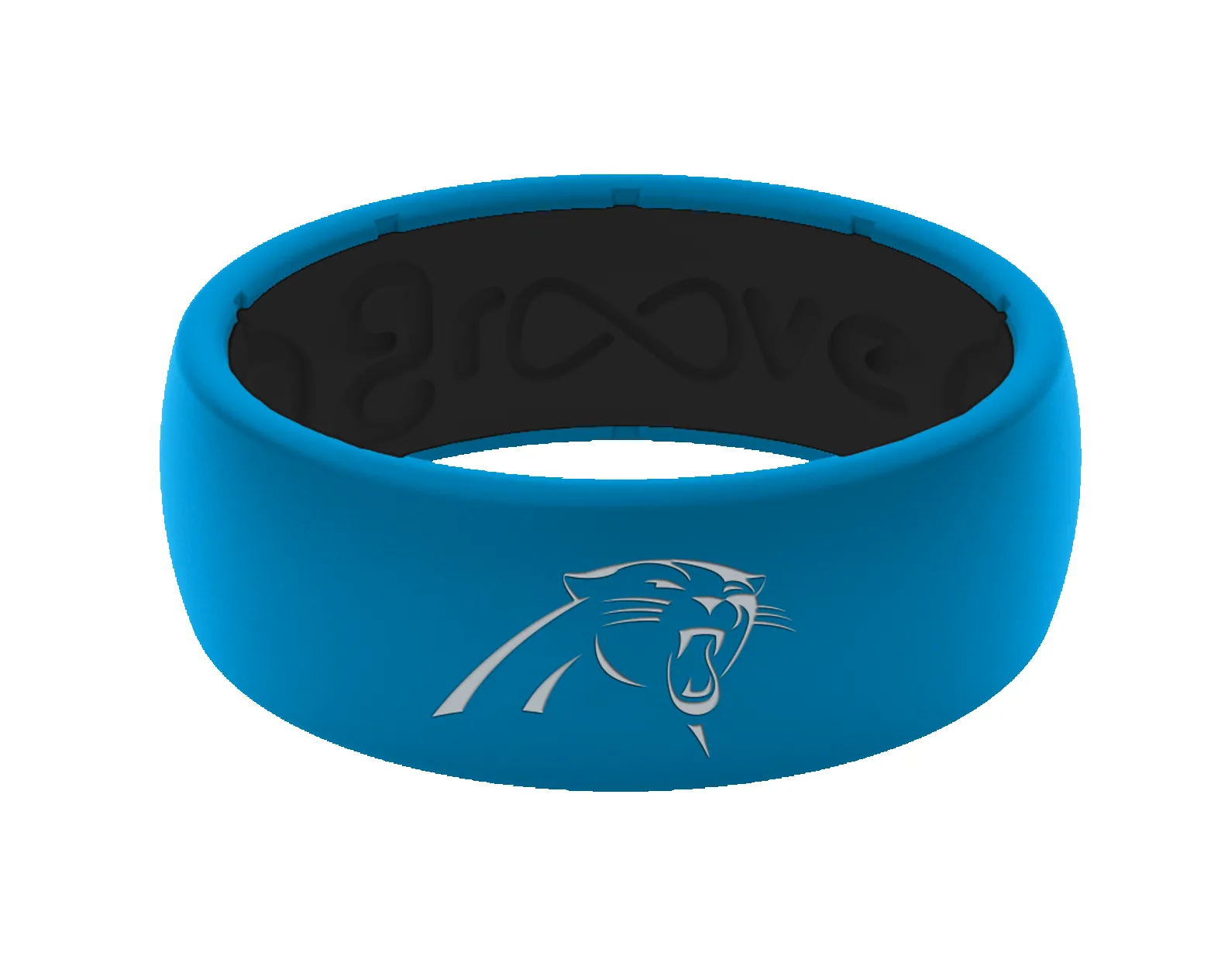 NFL Carolina Panthers Ring sold by Groove Life product image thumbnail 3