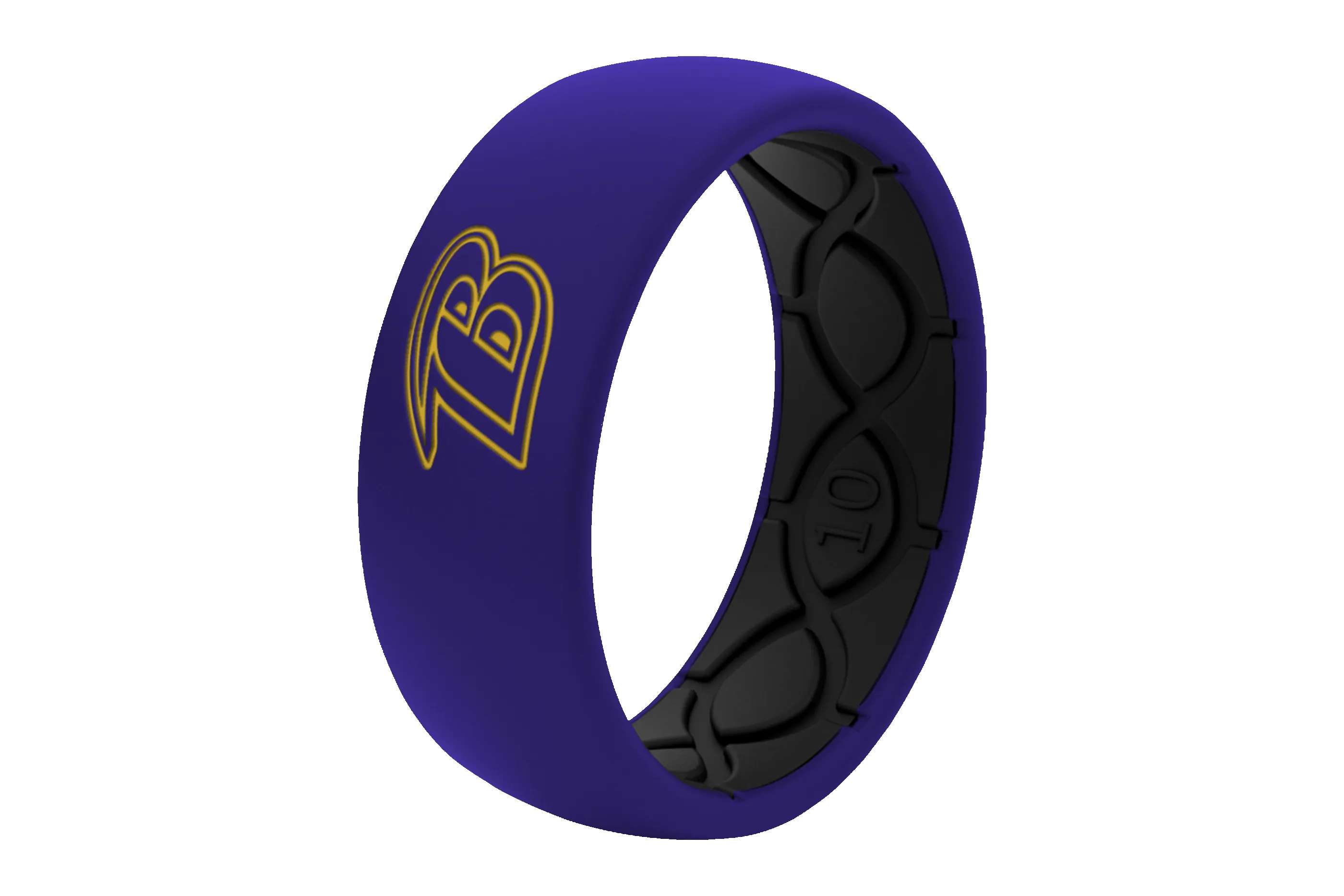 NFL Baltimore Ravens Ring sold by Groove Life product image thumbnail 2