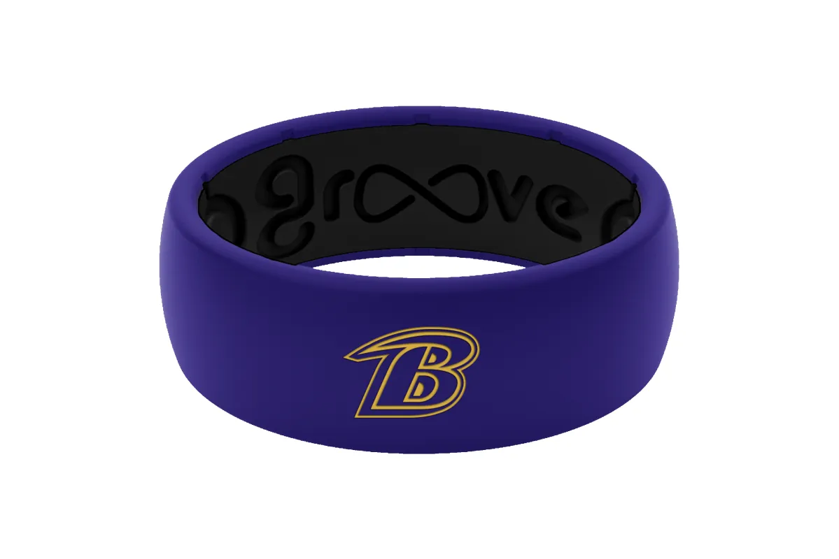 NFL Baltimore Ravens Ring sold by Groove Life