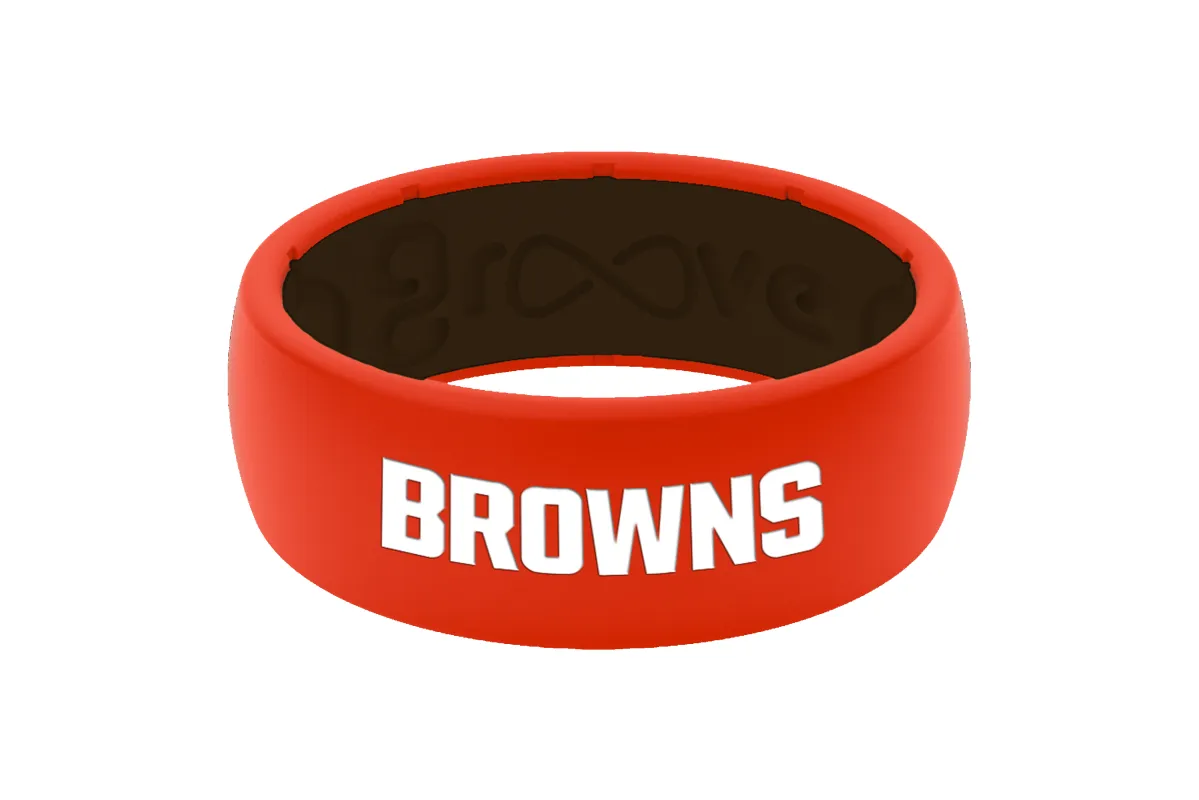 NFL Cleveland Browns Ring sold by Groove Life