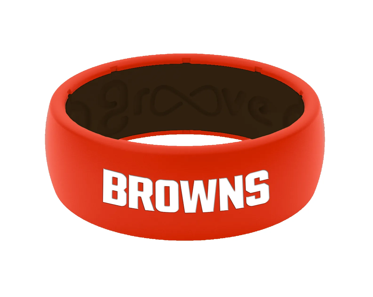 NFL Cleveland Browns Ring sold by Groove Life product image thumbnail 4