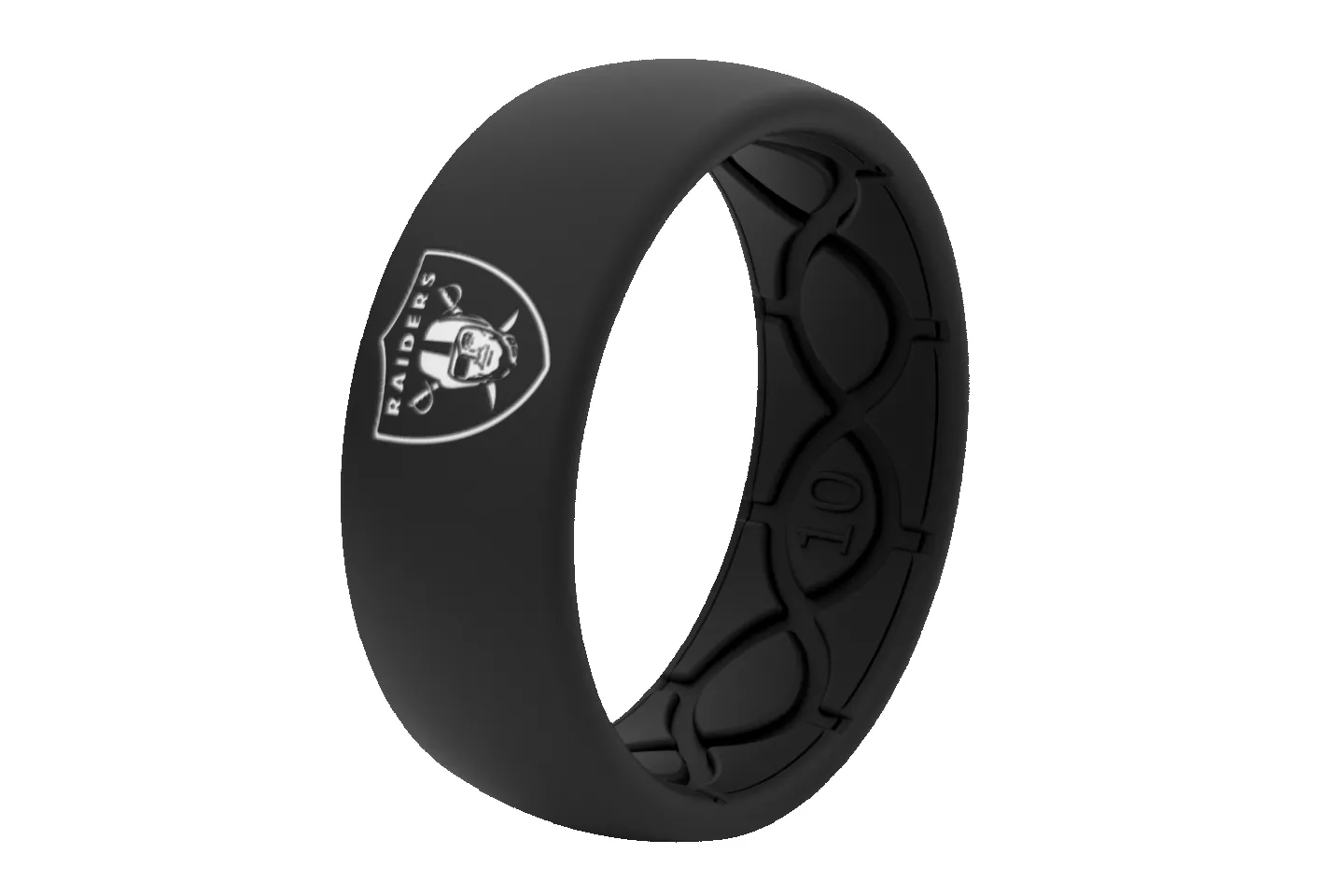 NFL Las Vegas Raiders With White Ring sold by Groove Life product image thumbnail 3