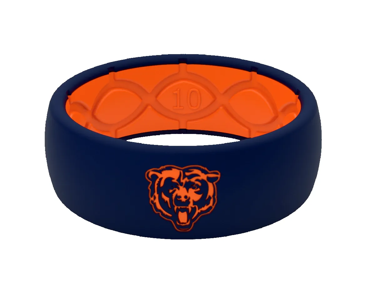 NFL Chicago Bears Ring sold by Groove Life product image thumbnail 5