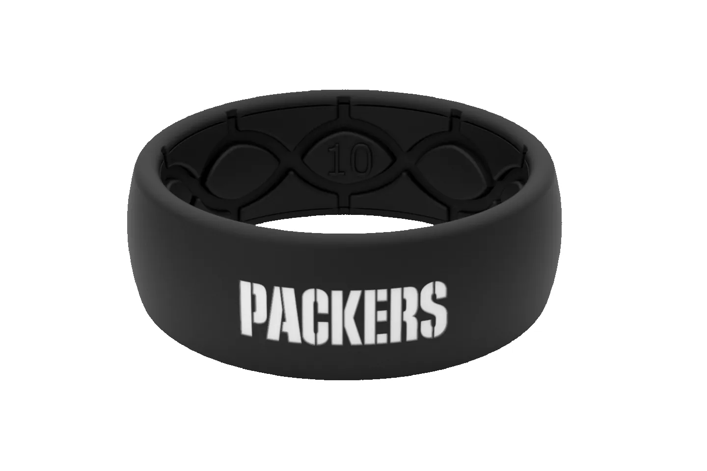 NFL Green Bay Packers Black Ring sold by Groove Life
