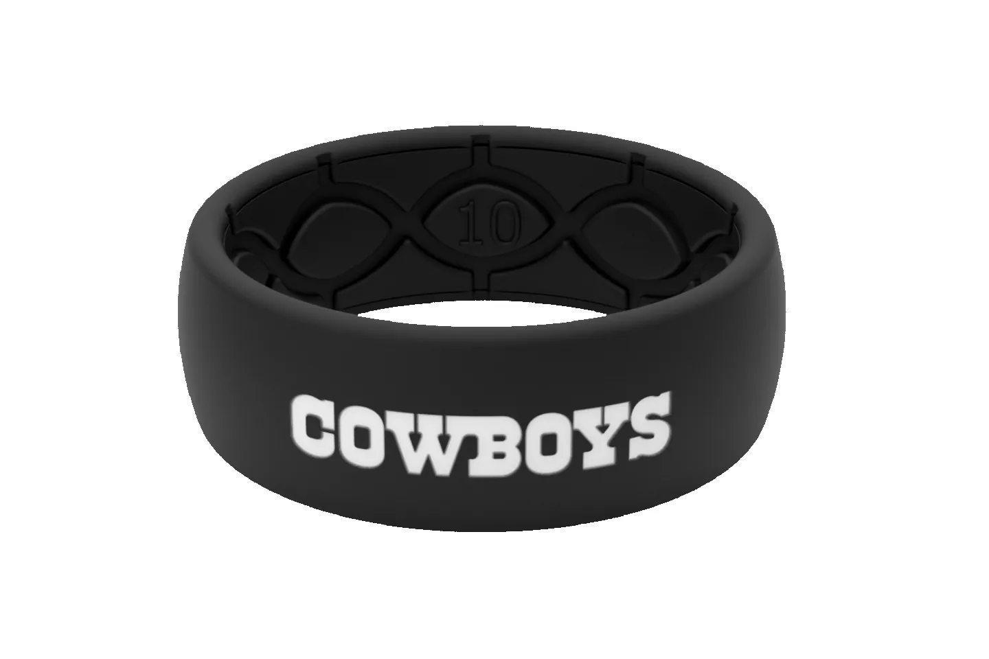 NFL Dallas Cowboys Black Ring sold by Groove Life