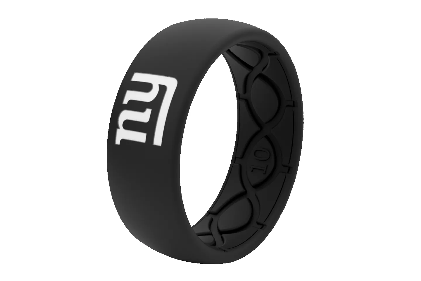NFL New York Giants Black Ring sold by Groove Life product image thumbnail 3
