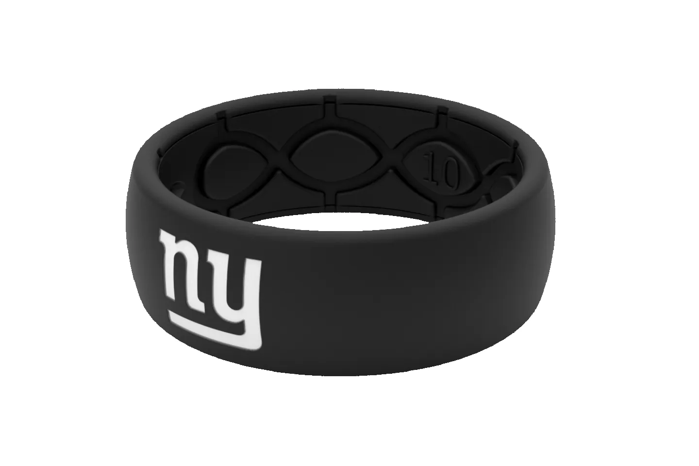 NFL New York Giants Black Ring sold by Groove Life product image thumbnail 2
