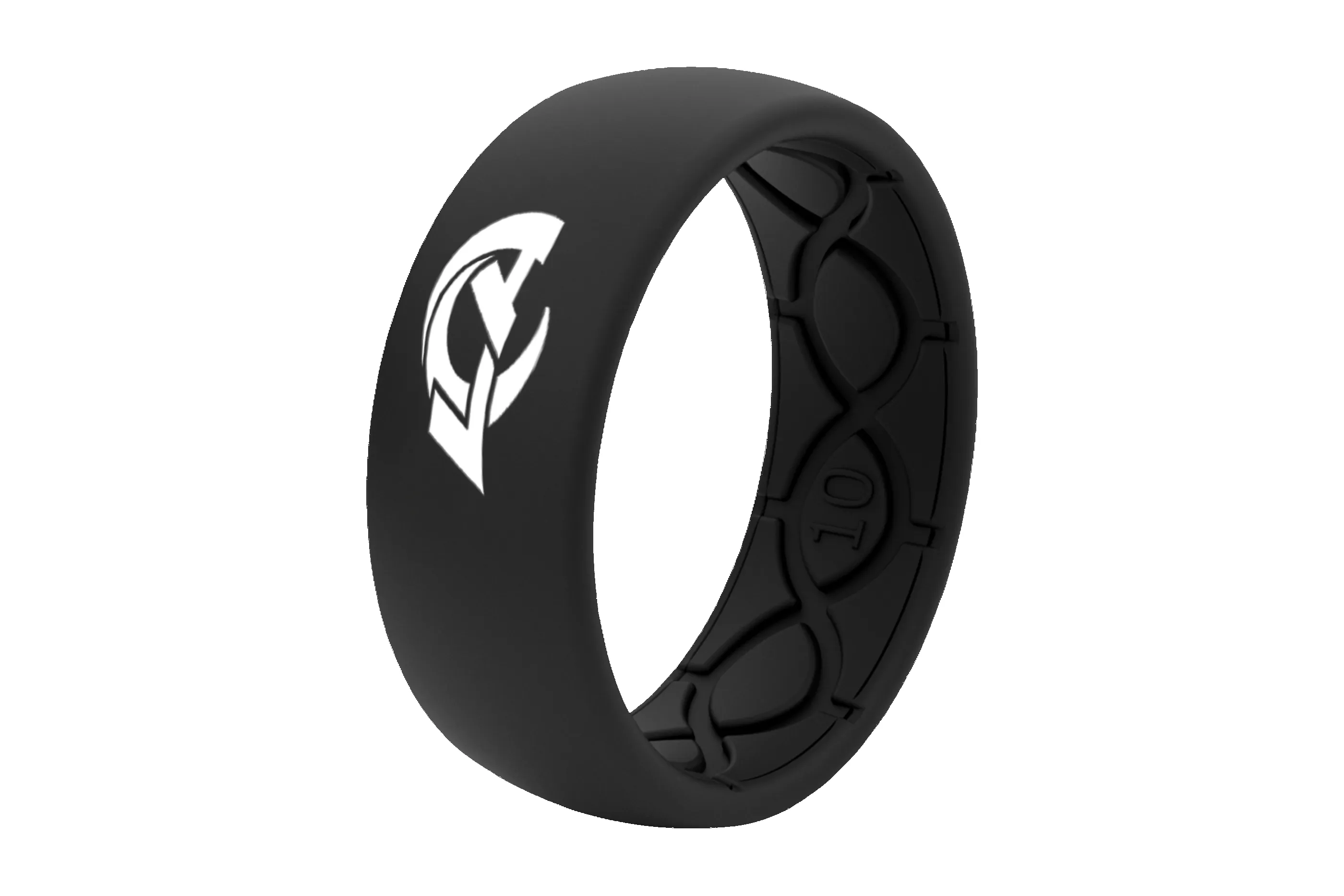 NFL Los Angeles Rams Black Ring sold by Groove Life product image thumbnail 3