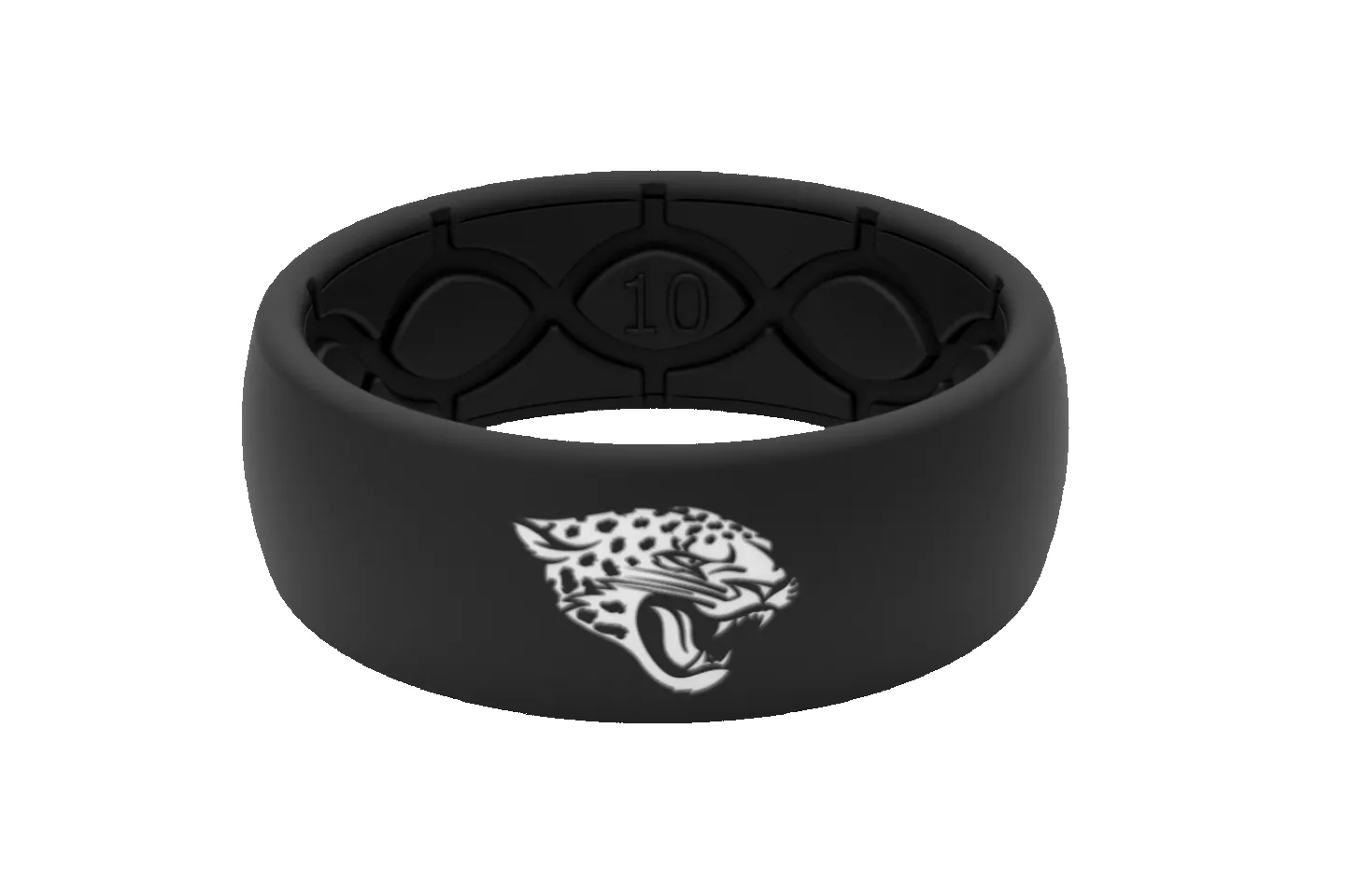 NFL Jacksonville Jaguars Black Ring sold by Groove Life