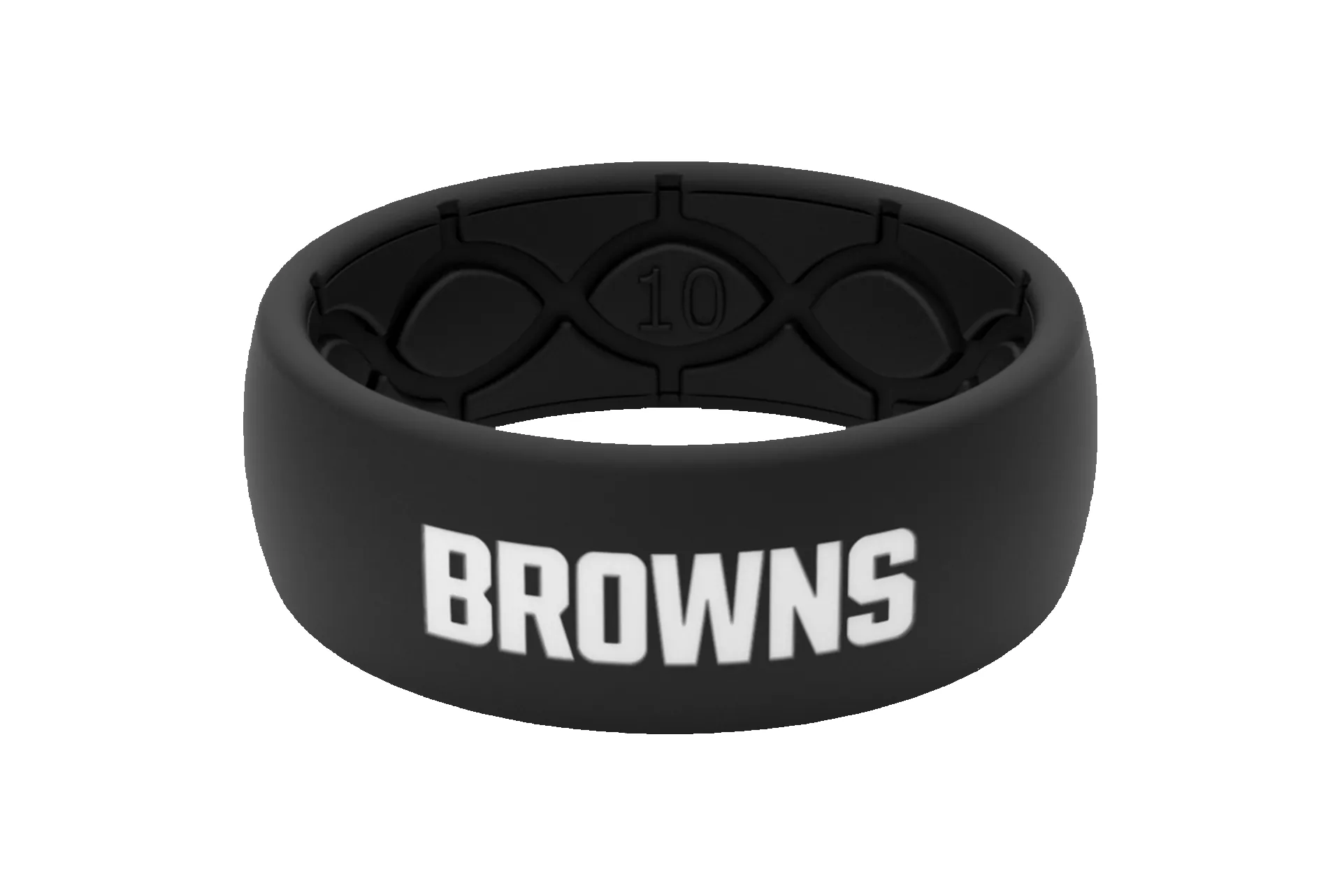 NFL Cleveland Browns Black Ring sold by Groove Life