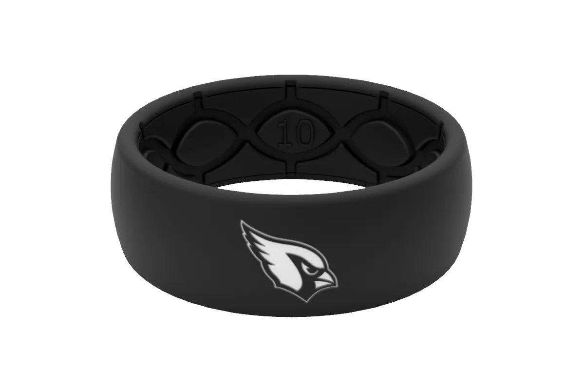 NFL Arizona Cardinals Black Ring sold by Groove Life