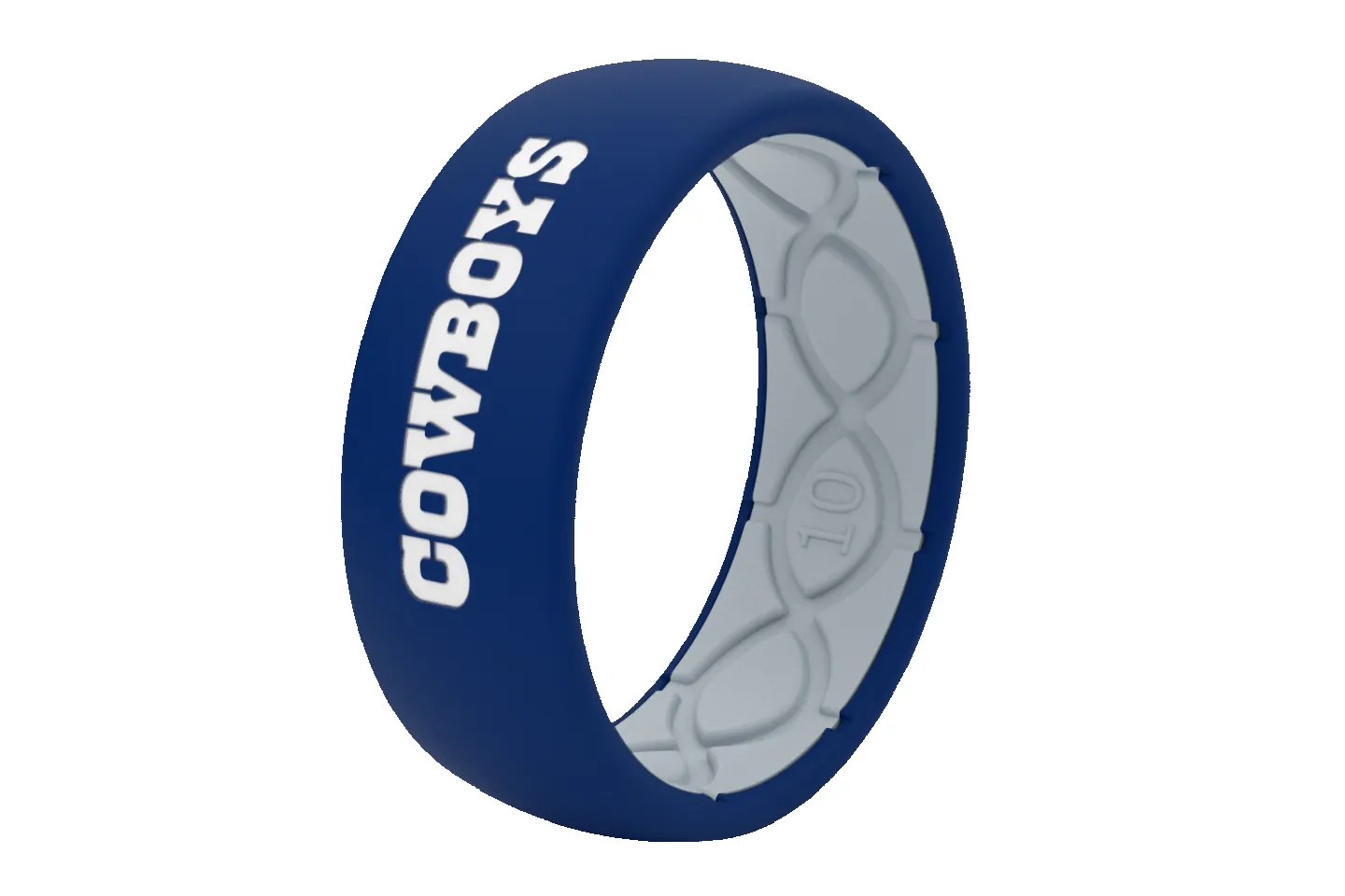 NFL Dallas Cowboys Ring sold by Groove Life product image thumbnail 3