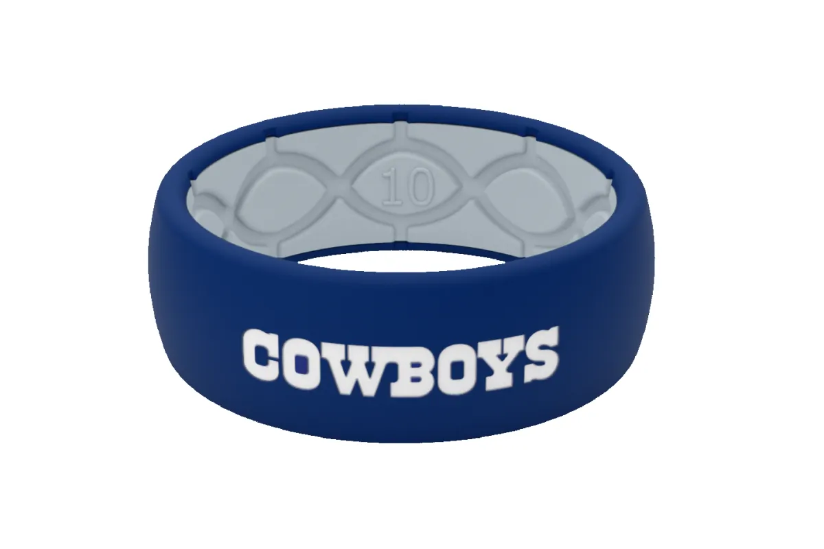 NFL Dallas Cowboys Ring sold by Groove Life
