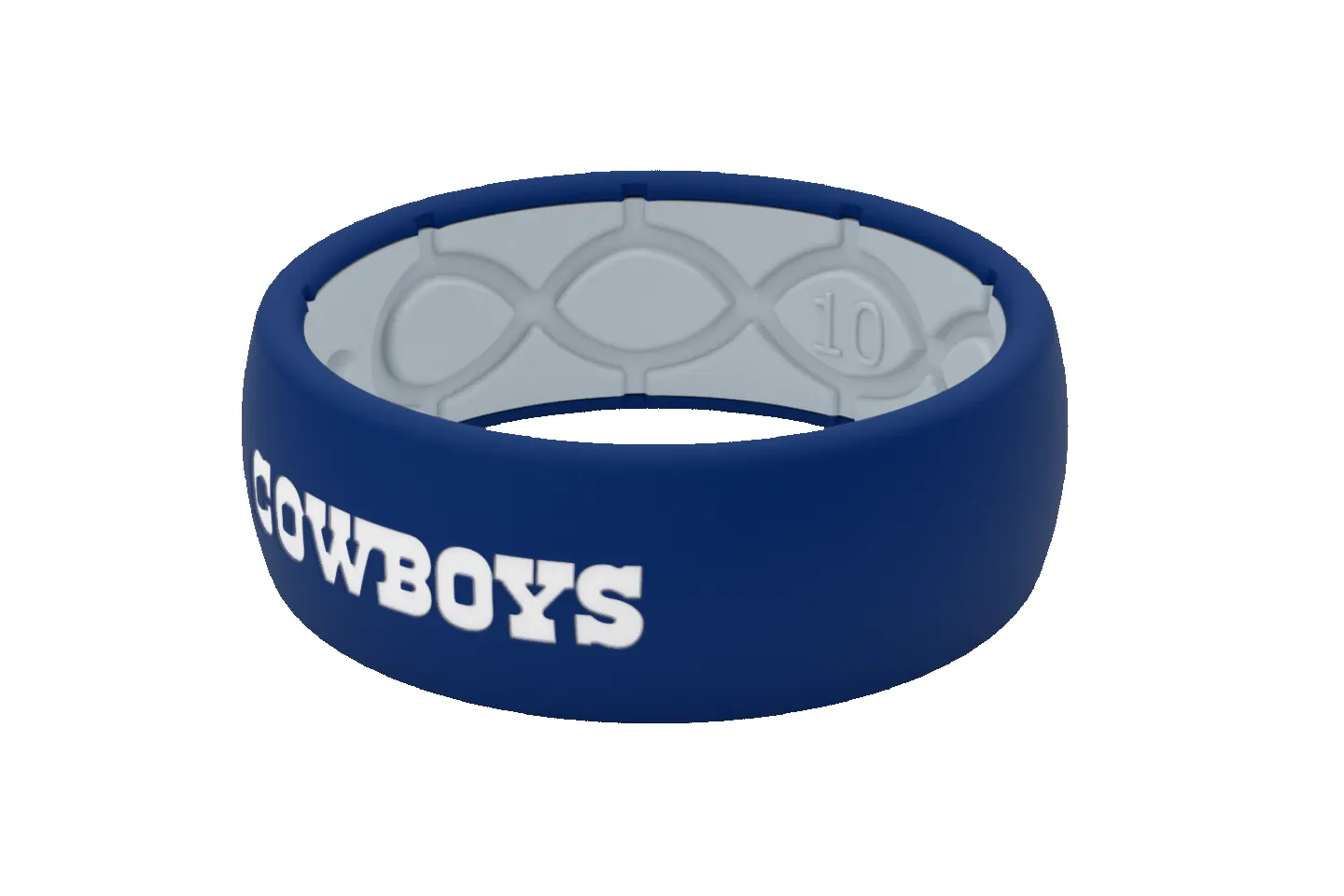 NFL Dallas Cowboys Ring sold by Groove Life product image thumbnail 2