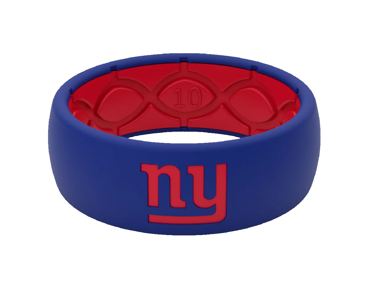 NFL New York Giants Ring sold by Groove Life product image thumbnail 5