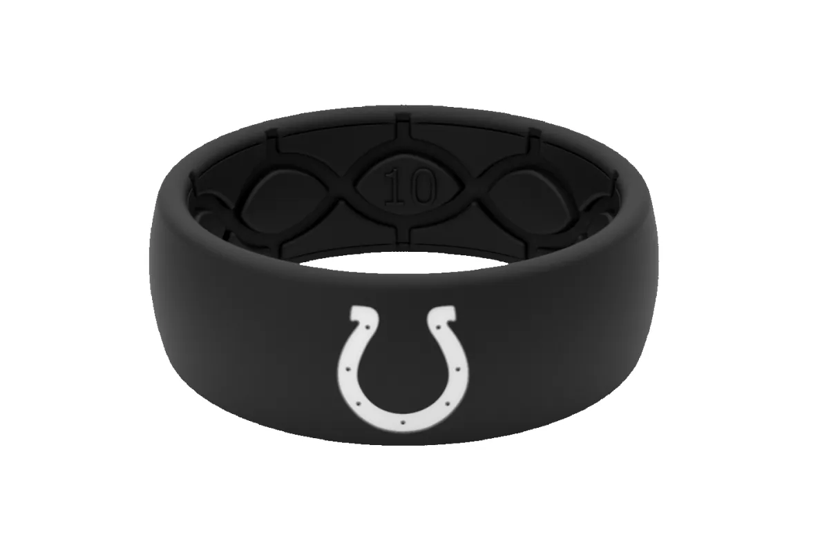 NFL Indianapolis Colts Black Ring sold by Groove Life