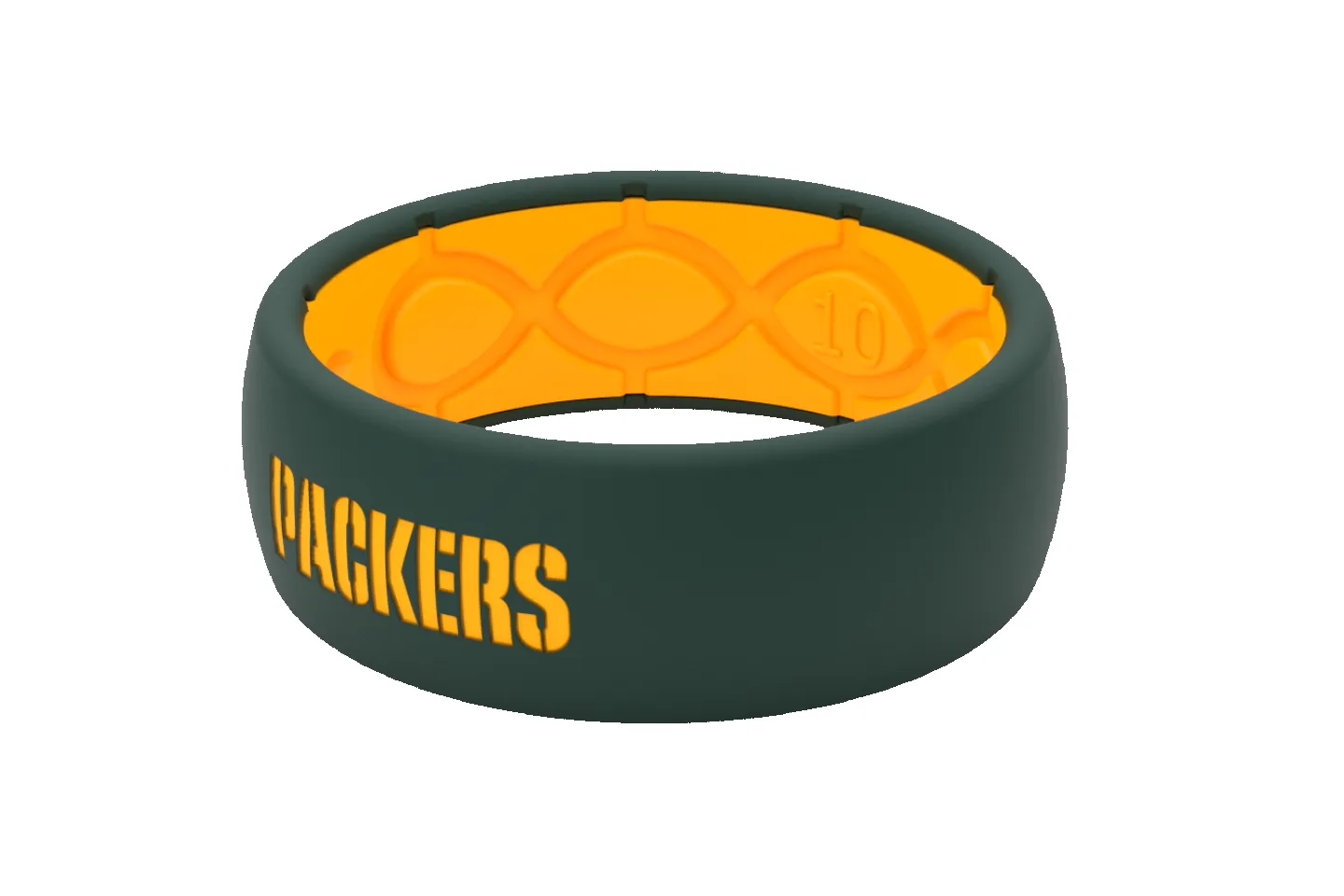 NFL Green Bay Packers Ring sold by Groove Life product image thumbnail 2