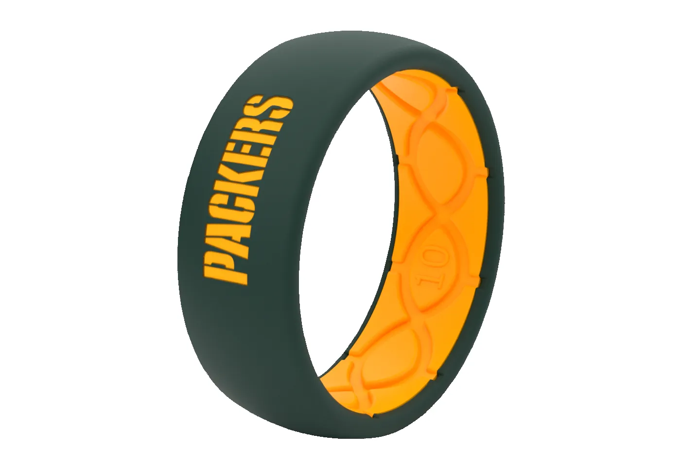 NFL Green Bay Packers Ring sold by Groove Life product image thumbnail 3