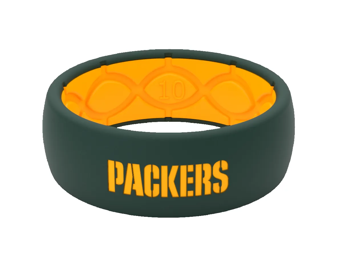 NFL Green Bay Packers Ring sold by Groove Life product image thumbnail 5