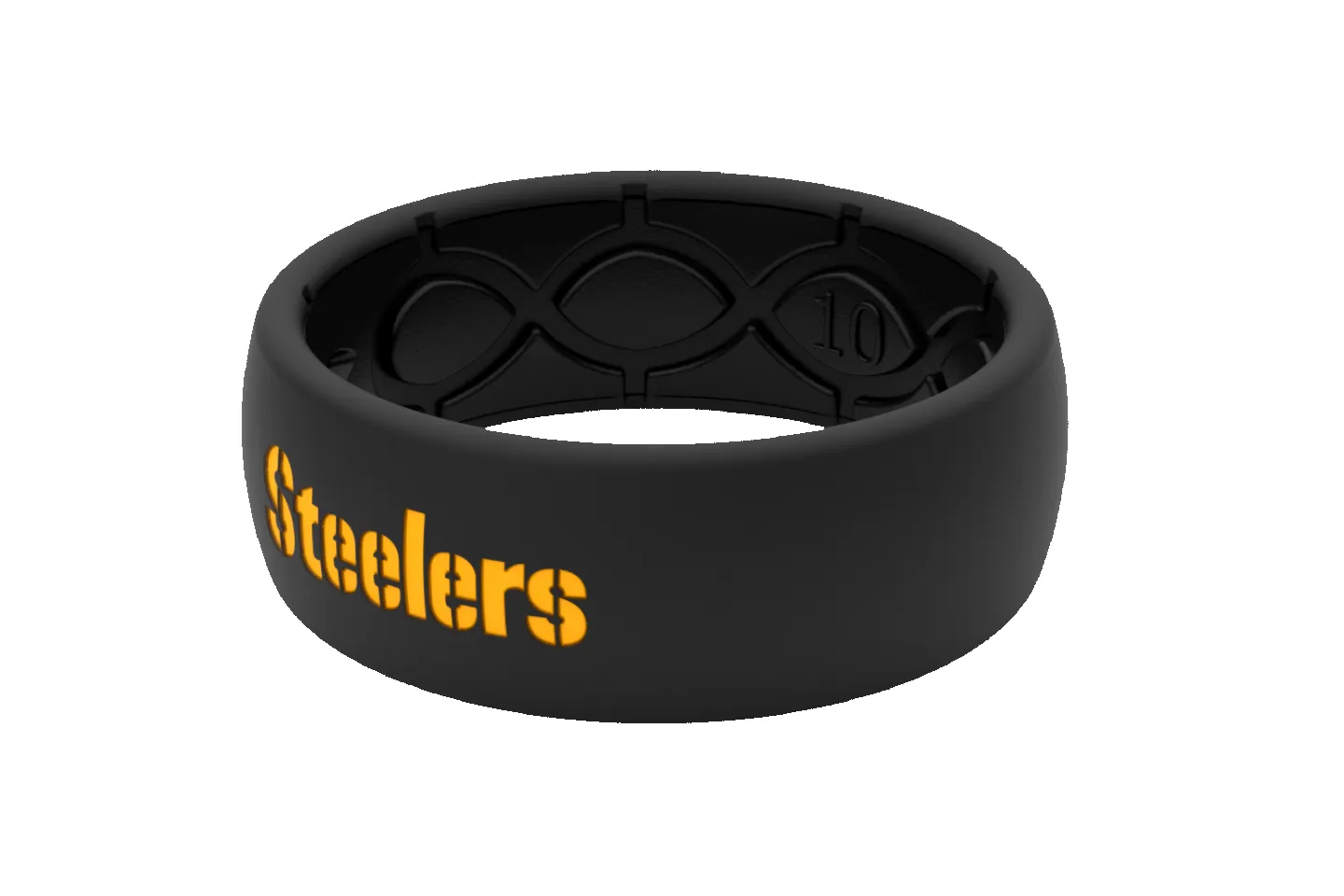 NFL Pittsburgh Steelers Ring sold by Groove Life product image thumbnail 2