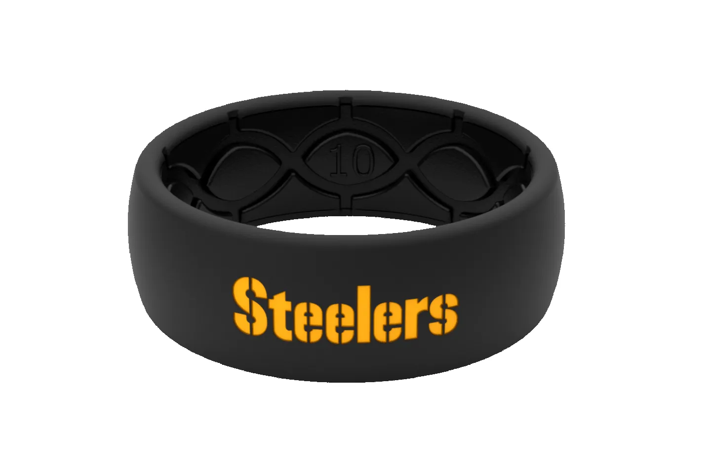 NFL Pittsburgh Steelers Ring sold by Groove Life
