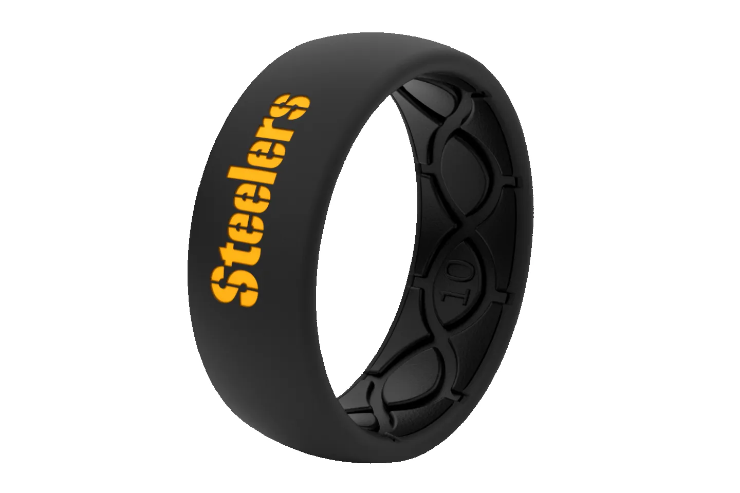 NFL Pittsburgh Steelers Ring sold by Groove Life product image thumbnail 3
