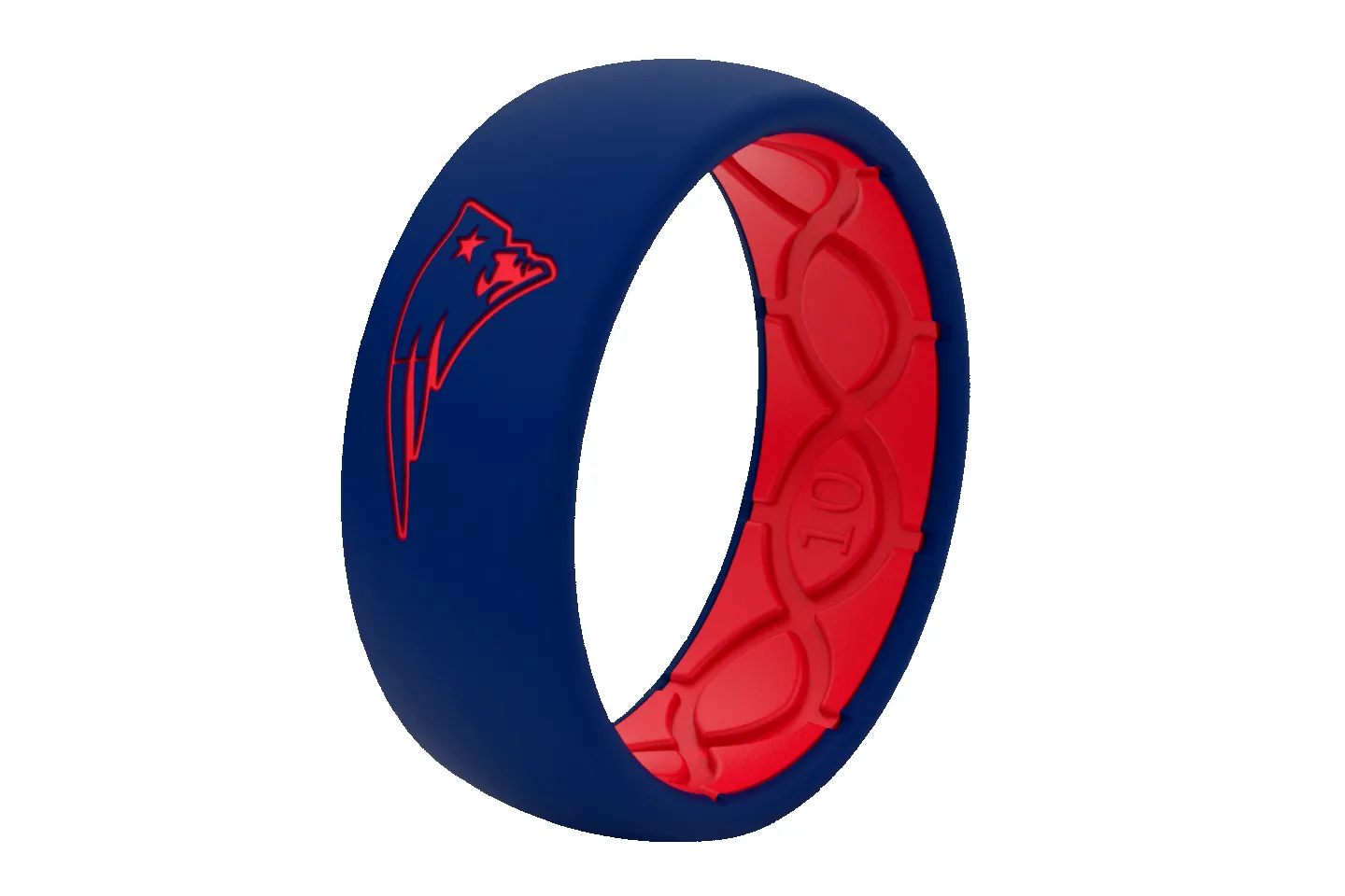 NFL New England Patriots Ring sold by Groove Life product image thumbnail 3