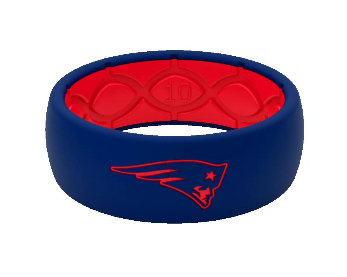 NFL New England Patriots Ring sold by Groove Life product image thumbnail 5