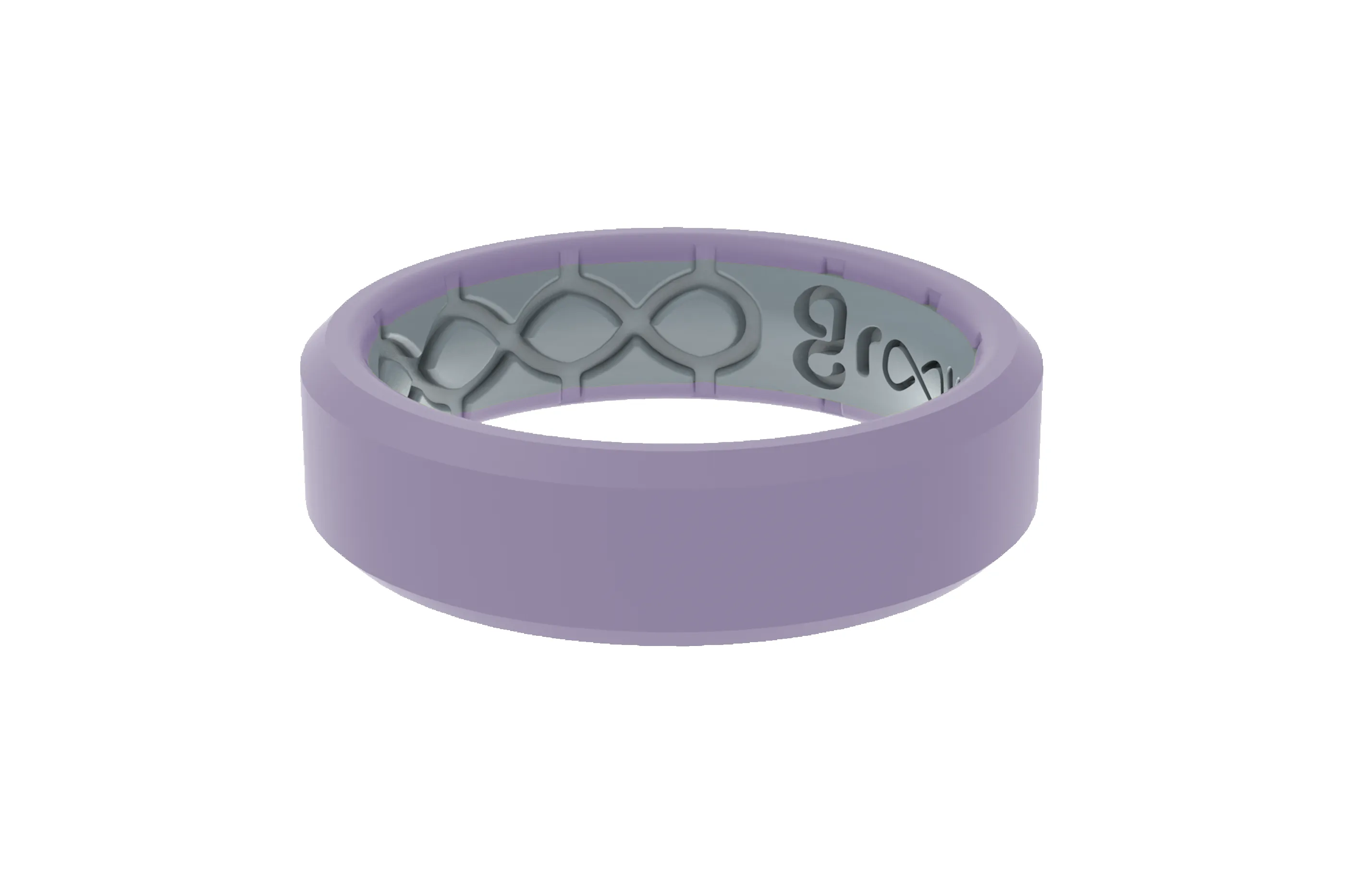 Edge Hydrangea Thin Ring sold by Groove Life product image thumbnail 3