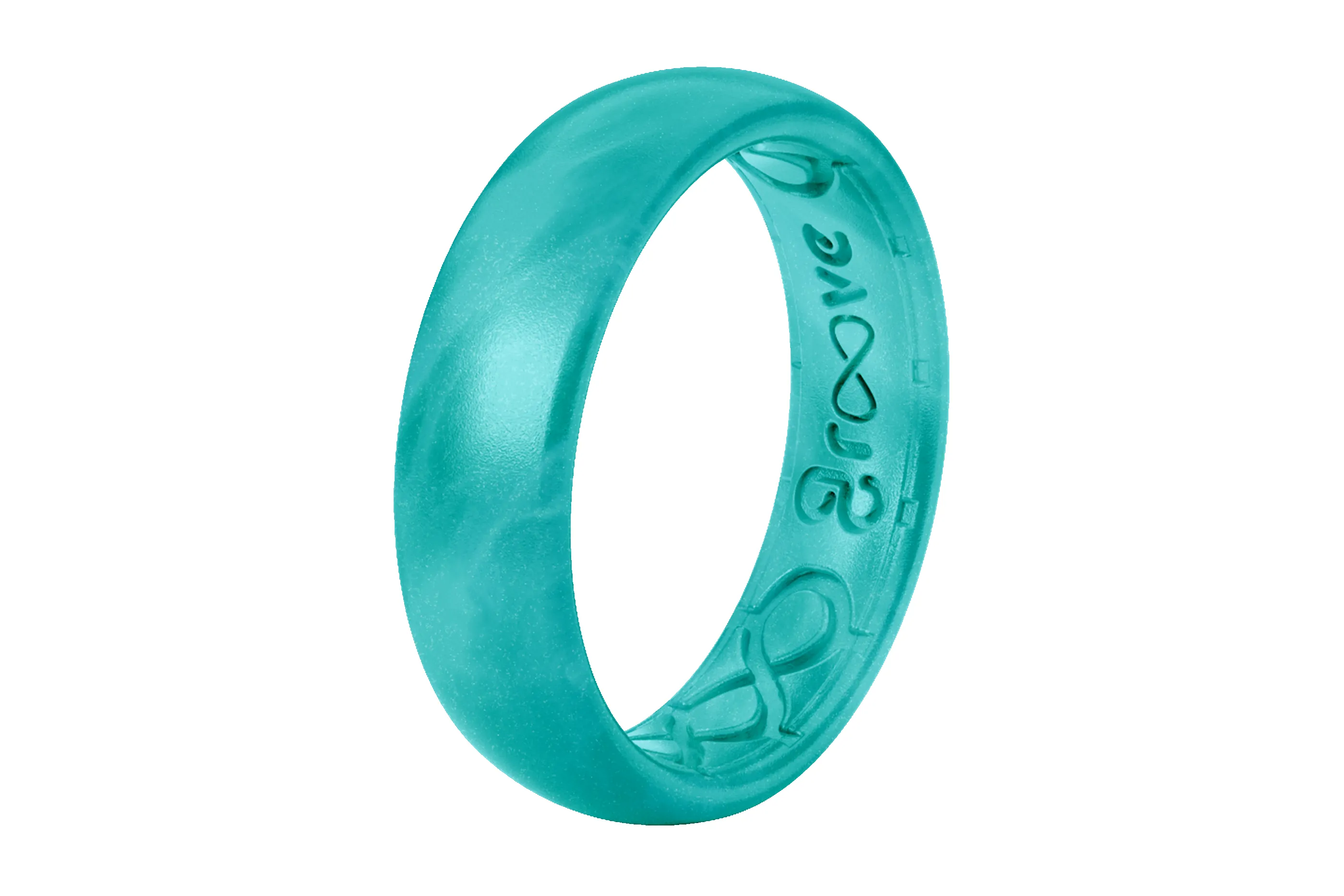 Solid Ocean Thin Ring sold by Groove Life product image thumbnail 2