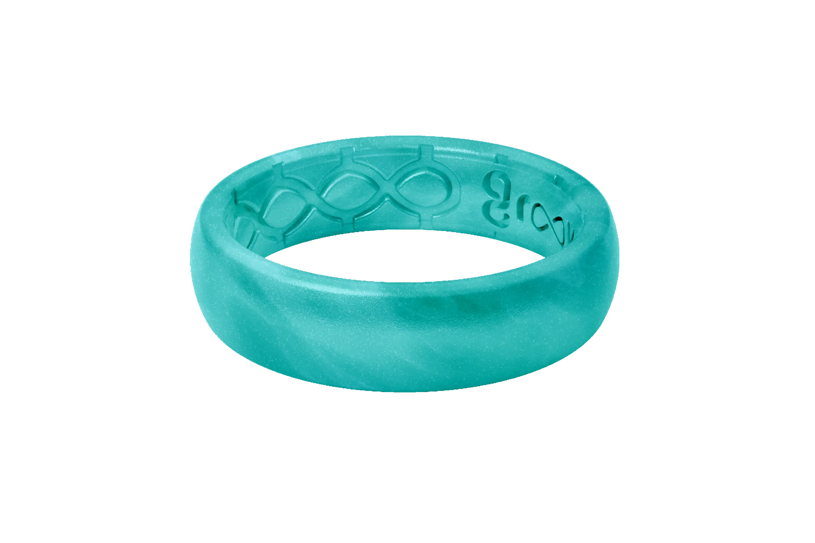 Solid Ocean Thin Ring sold by Groove Life product image thumbnail 3