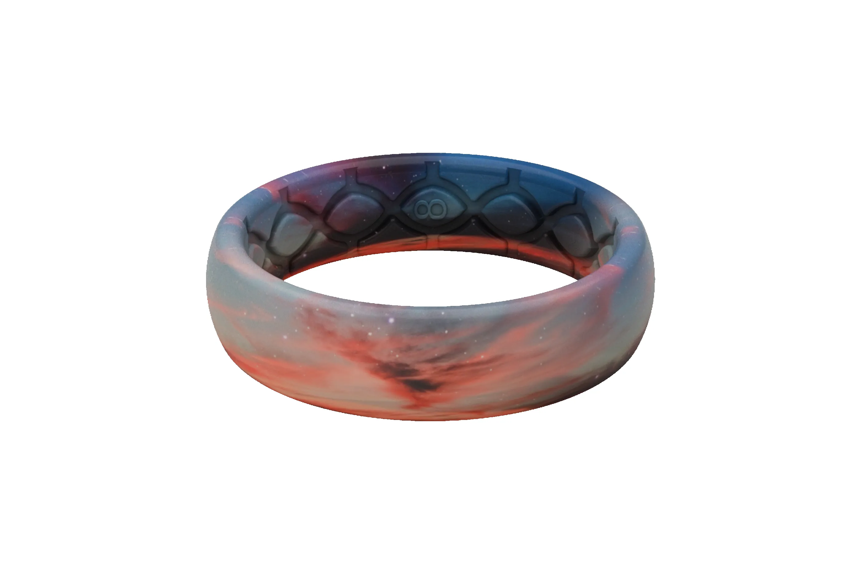 Cirrus Thin Ring sold by Groove Life