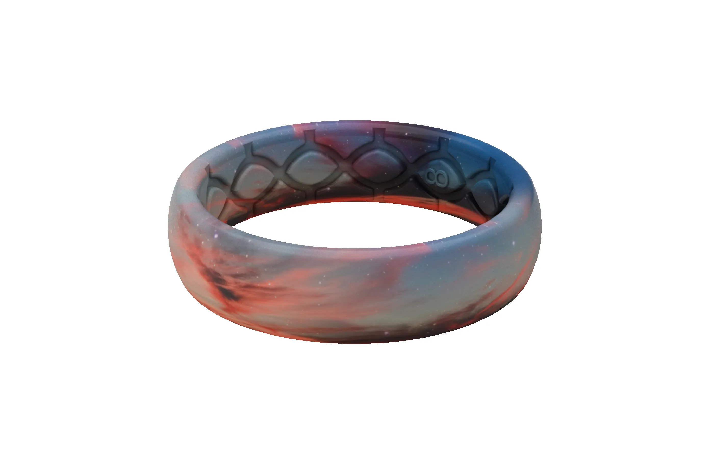 Cirrus Thin Ring sold by Groove Life product image thumbnail 3