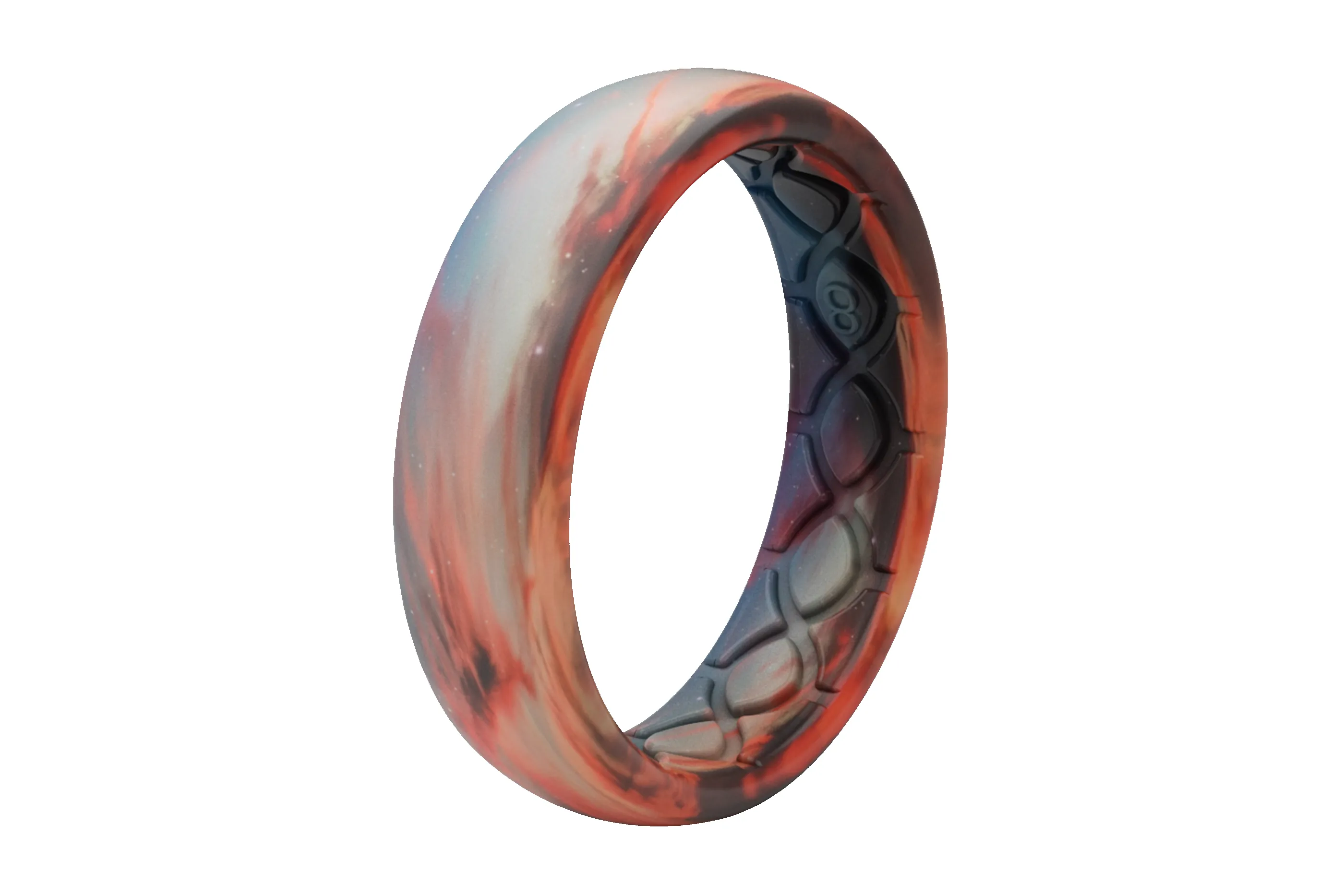 Cirrus Thin Ring sold by Groove Life product image thumbnail 2