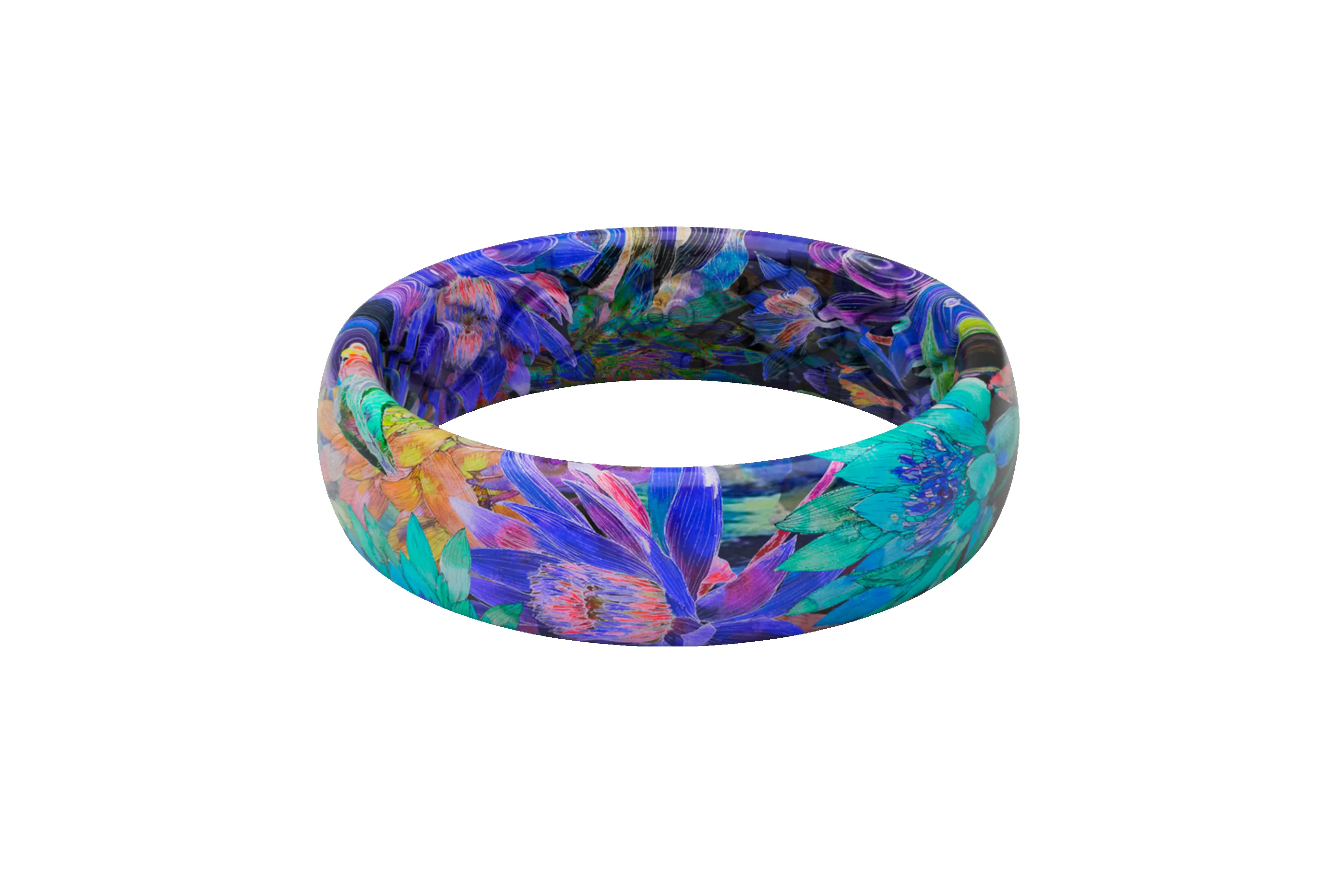 Twilight Blossom Ring sold by Groove Life product image thumbnail 3